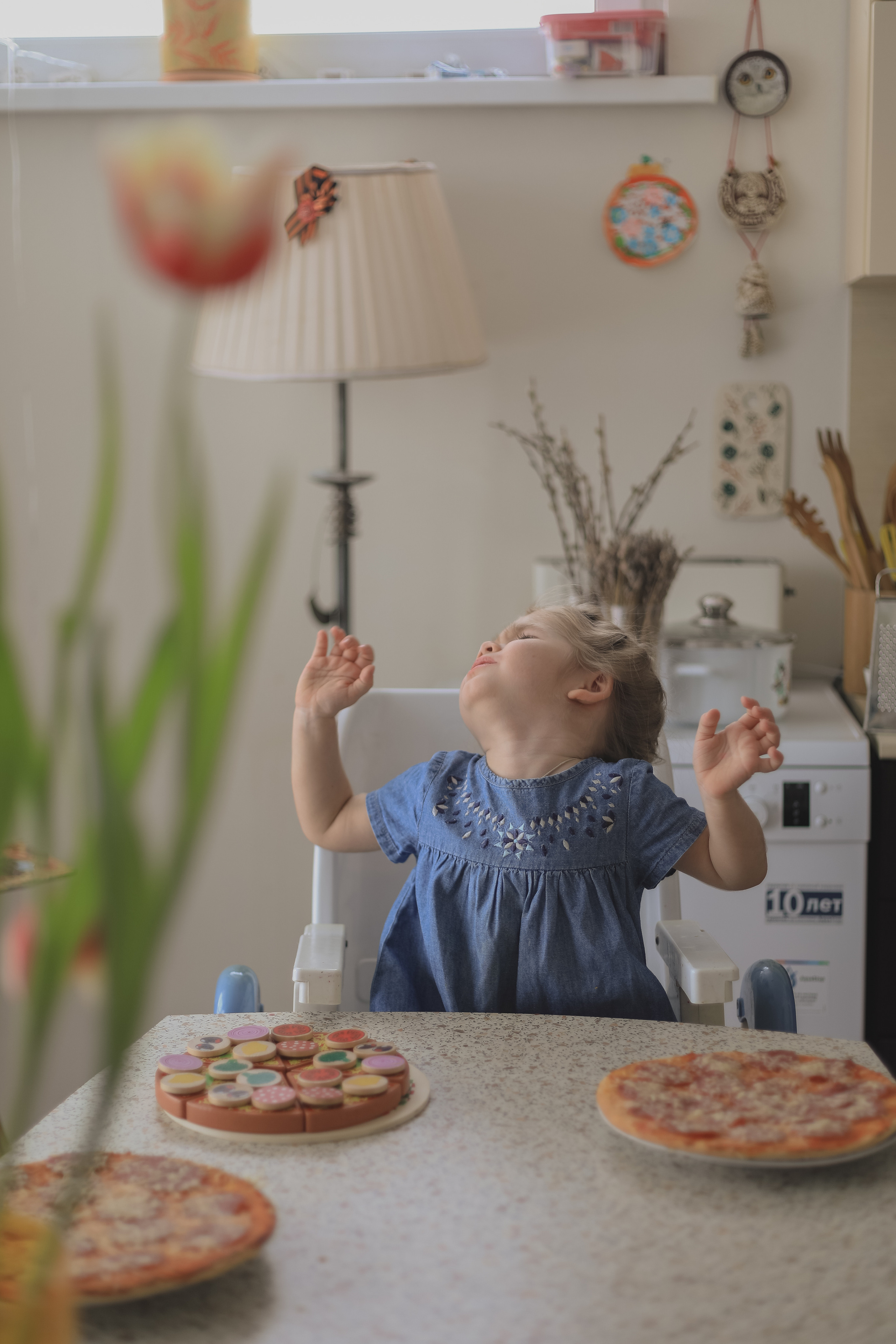 Таня и её девочки: хроники одного дня. Фотограф София Турбина