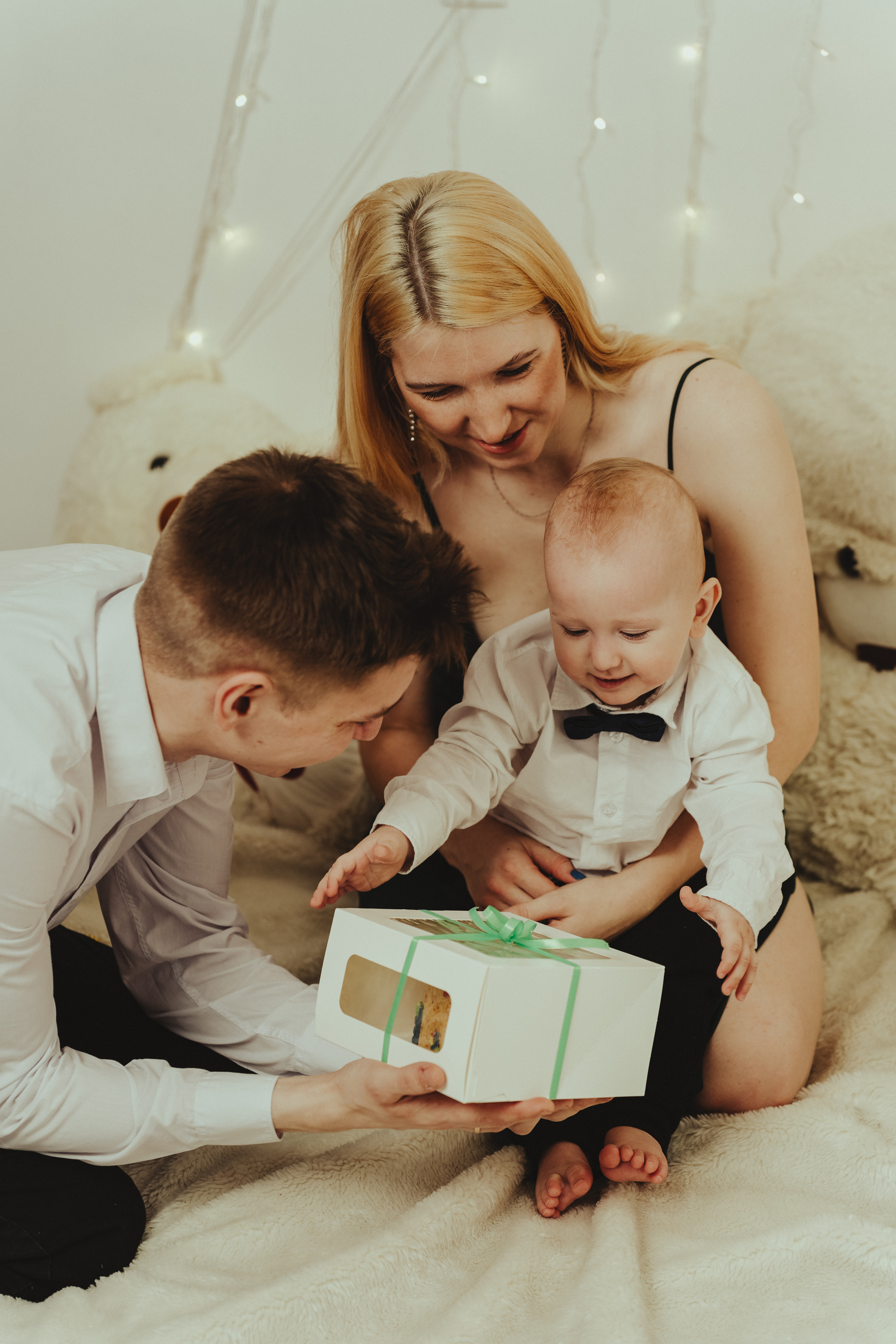 Годовасие одного джентельмена. Фотограф София Турбина