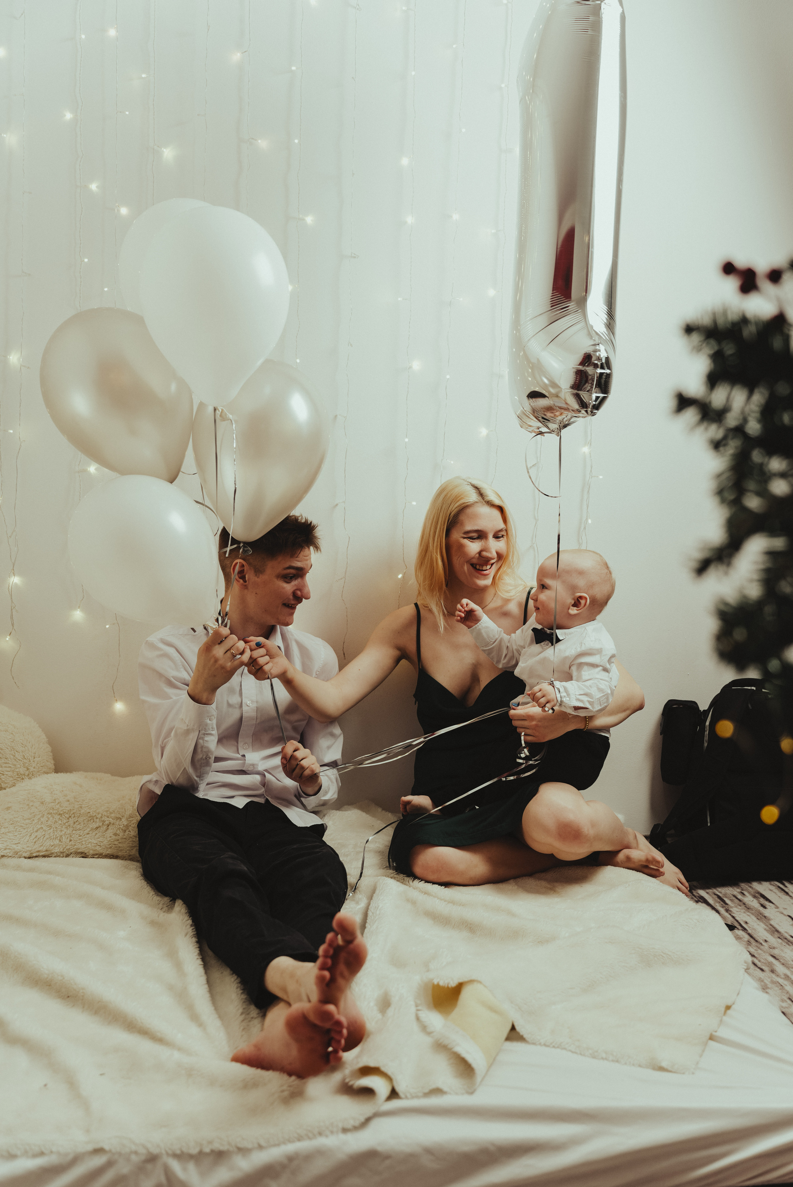 Годовасие одного джентельмена. Фотограф София Турбина