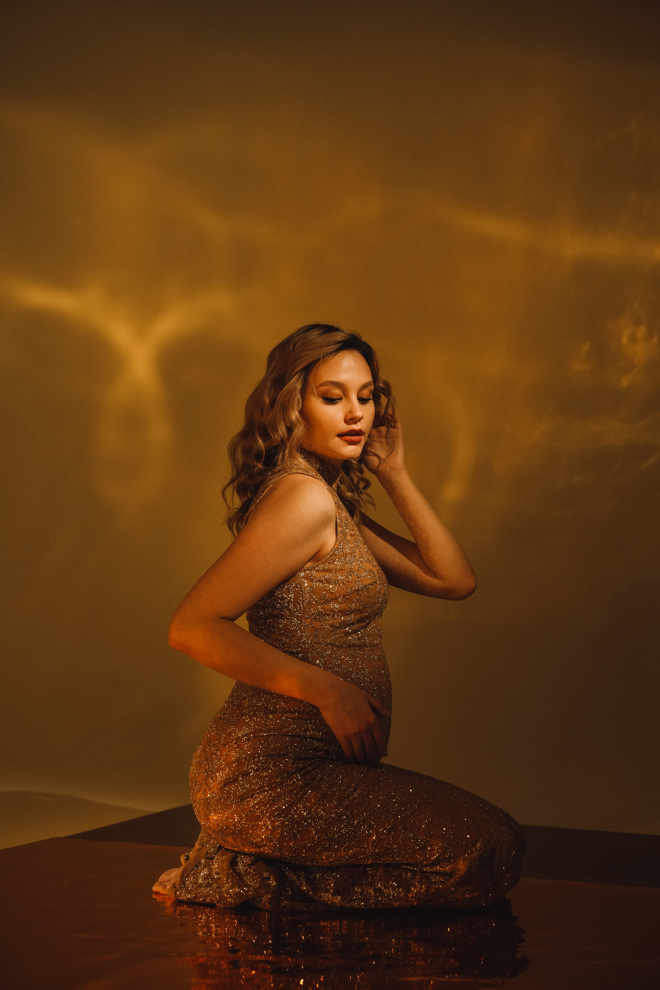 Беременность. Фотограф София Турбина