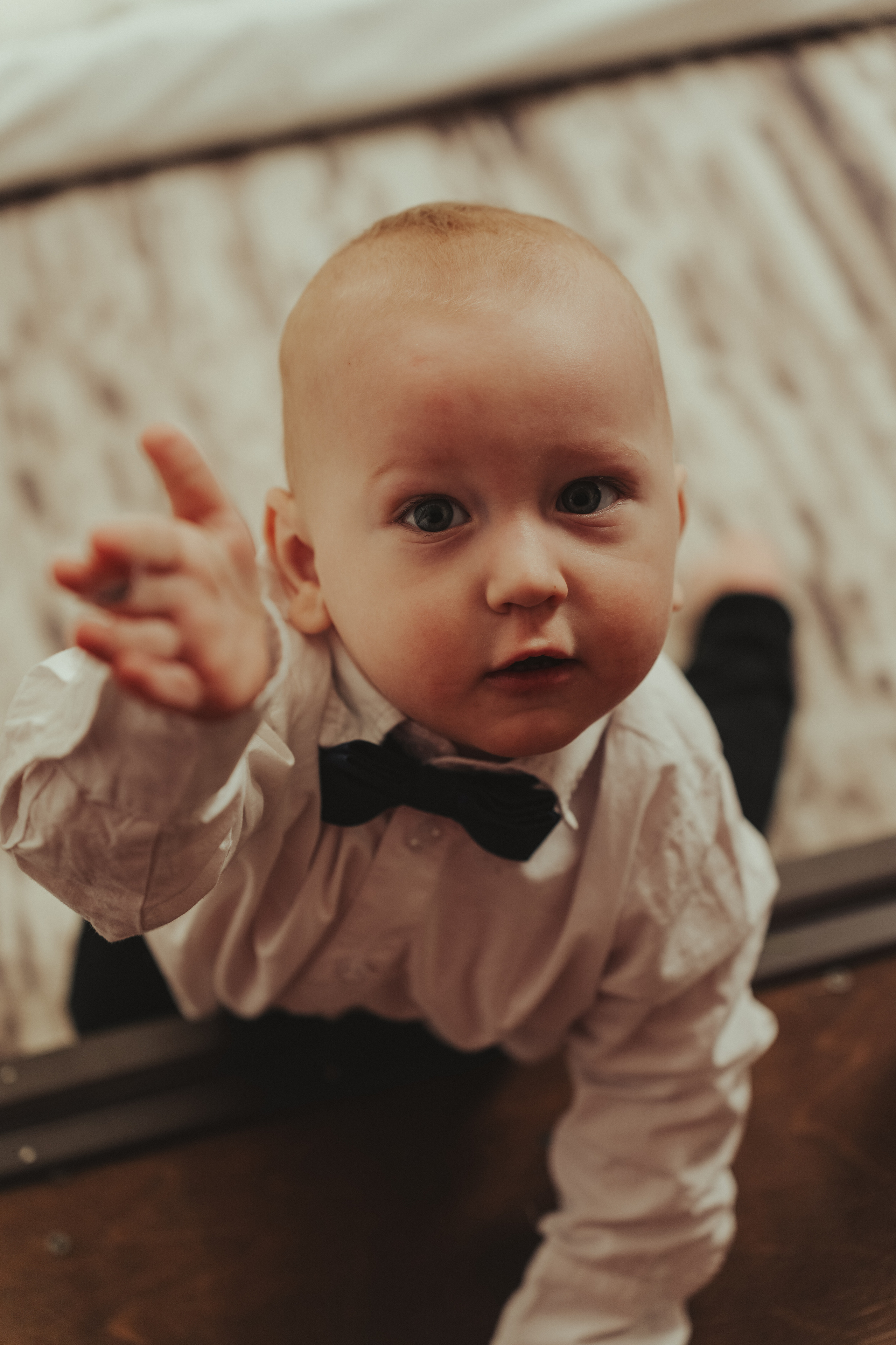 Годовасие одного джентельмена. Фотограф София Турбина