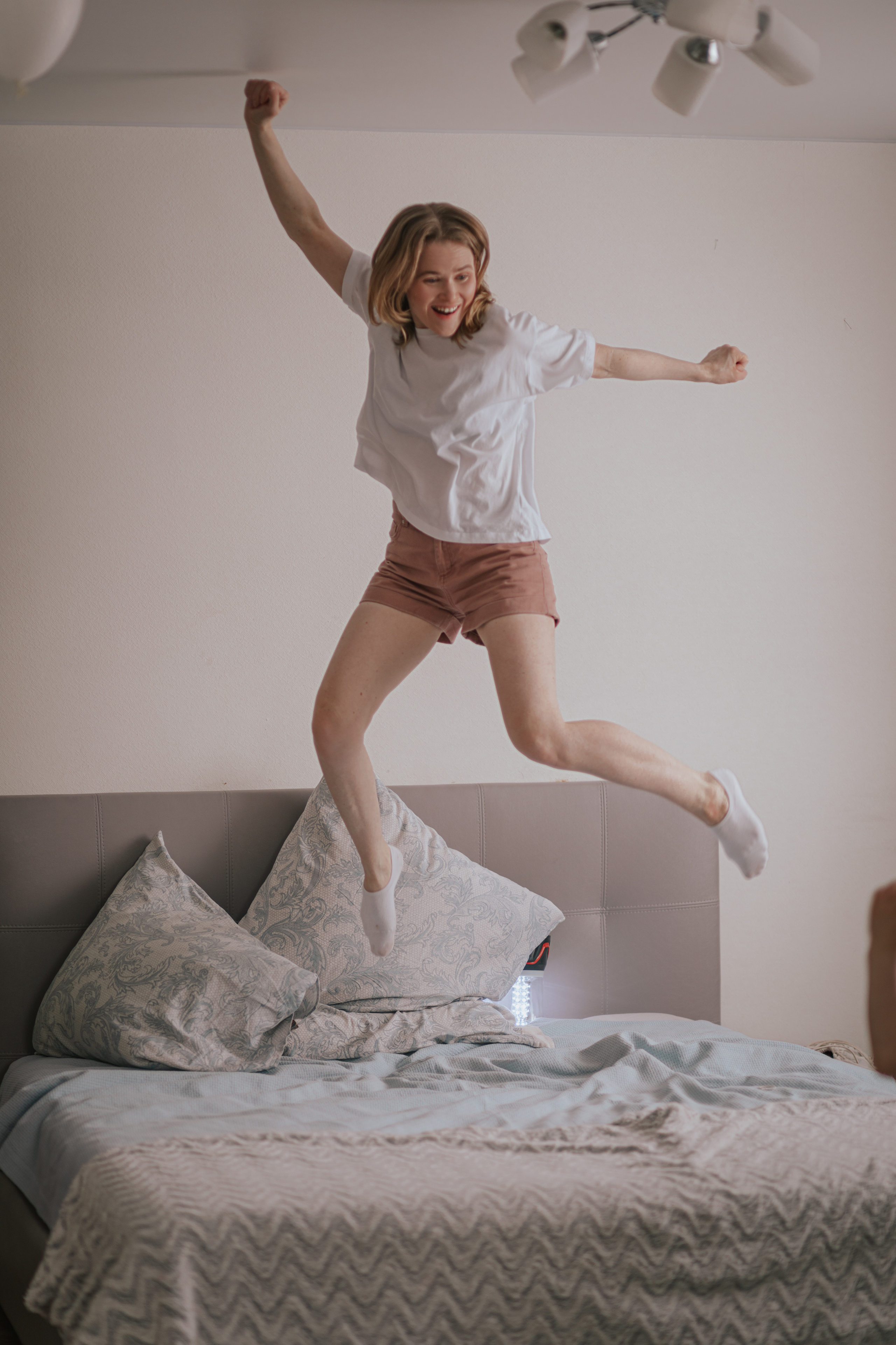 Таня и её девочки: хроники одного дня. Фотограф София Турбина