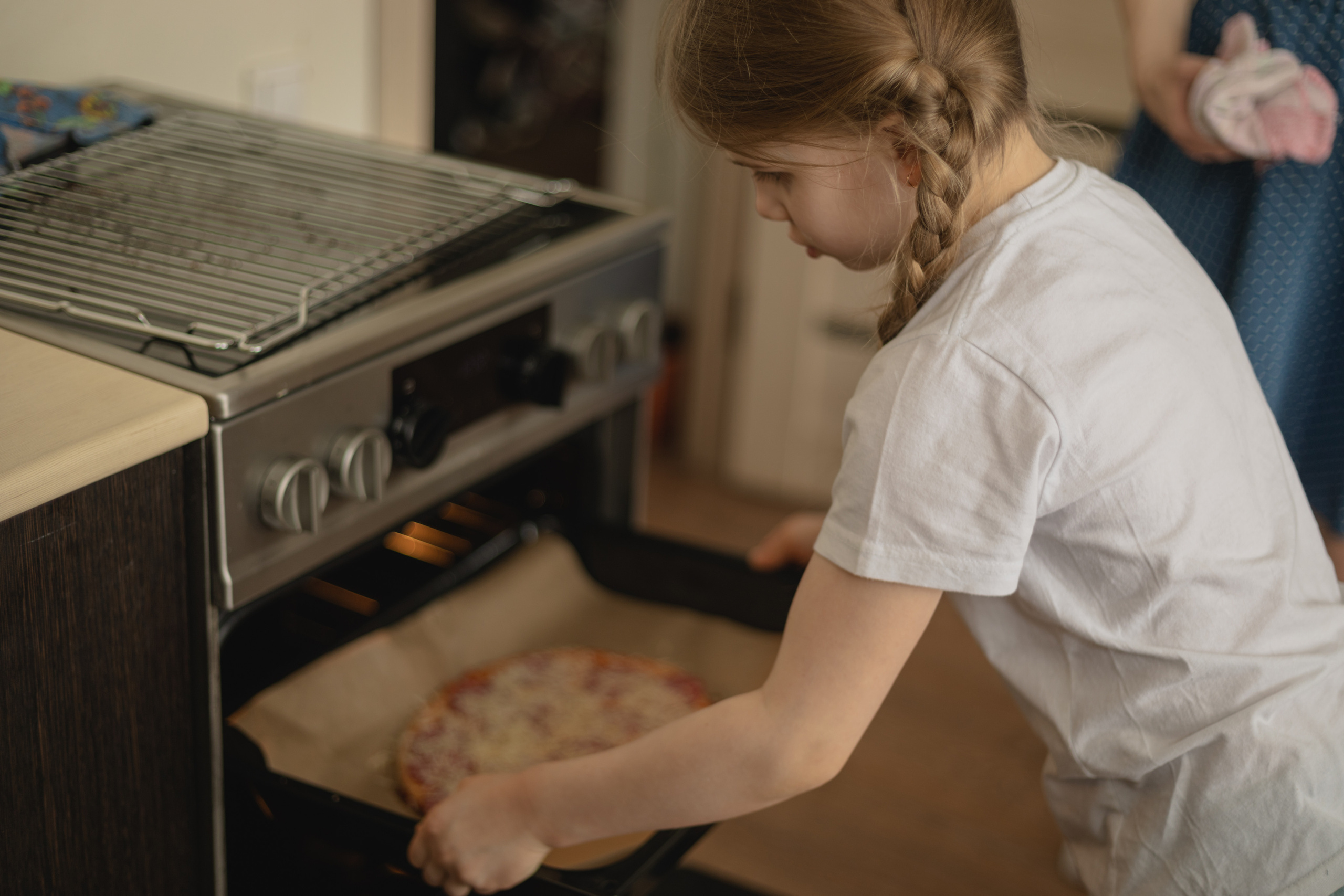Таня и её девочки: хроники одного дня. Фотограф София Турбина