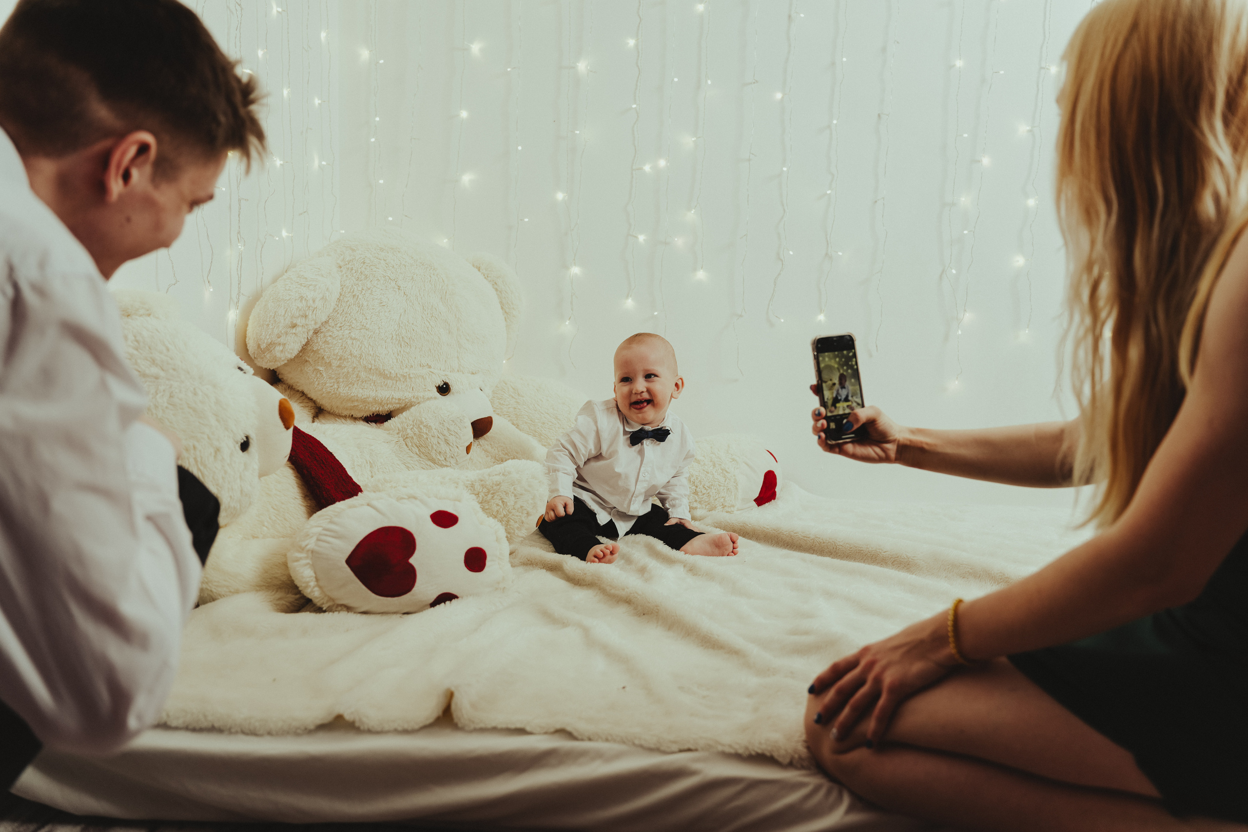 Годовасие одного джентельмена. Фотограф София Турбина