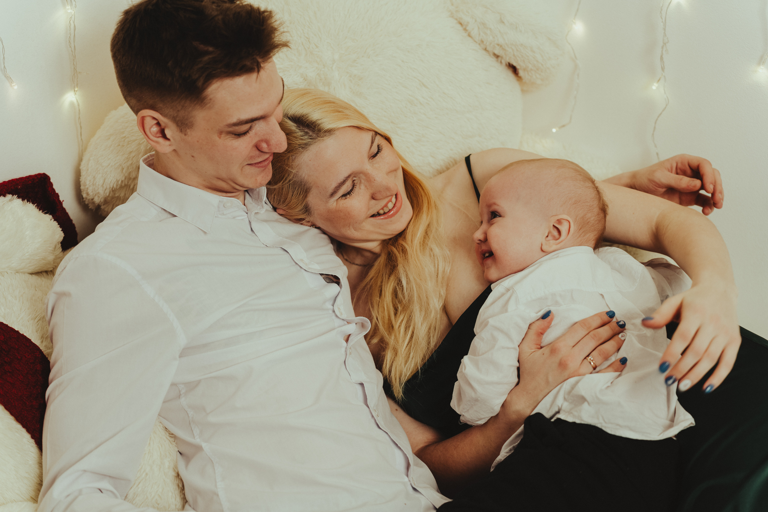 Годовасие одного джентельмена. Фотограф София Турбина