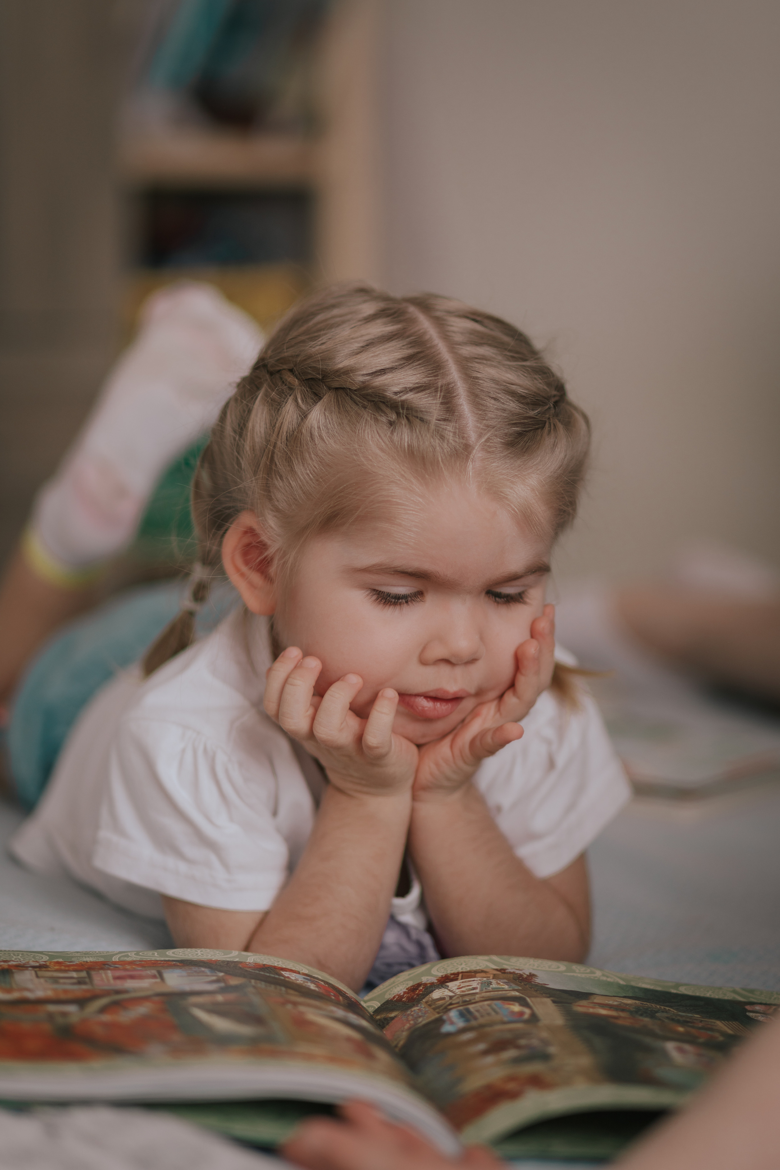 Таня и её девочки: хроники одного дня. Фотограф София Турбина