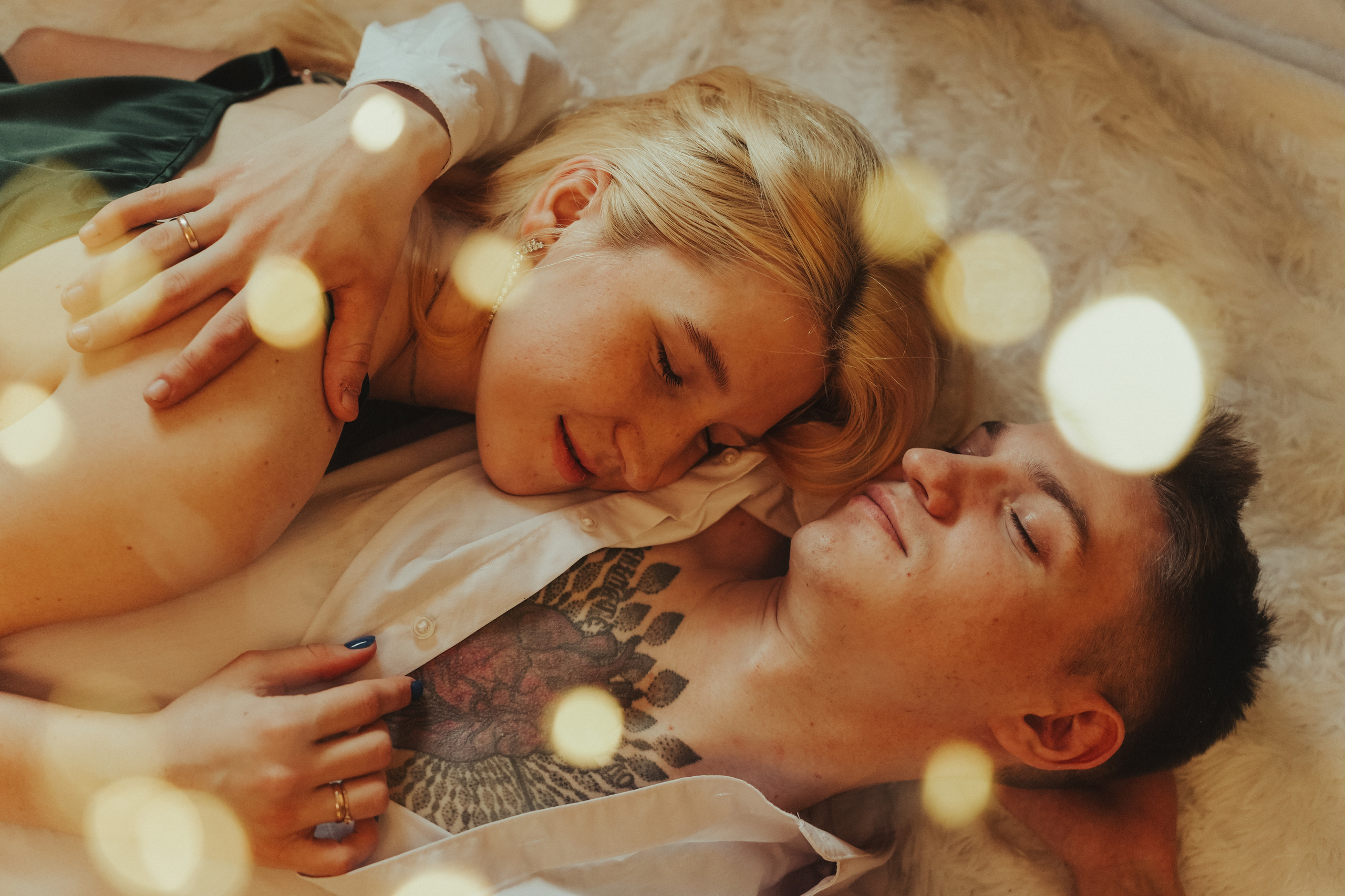 Годовасие одного джентельмена. Фотограф София Турбина