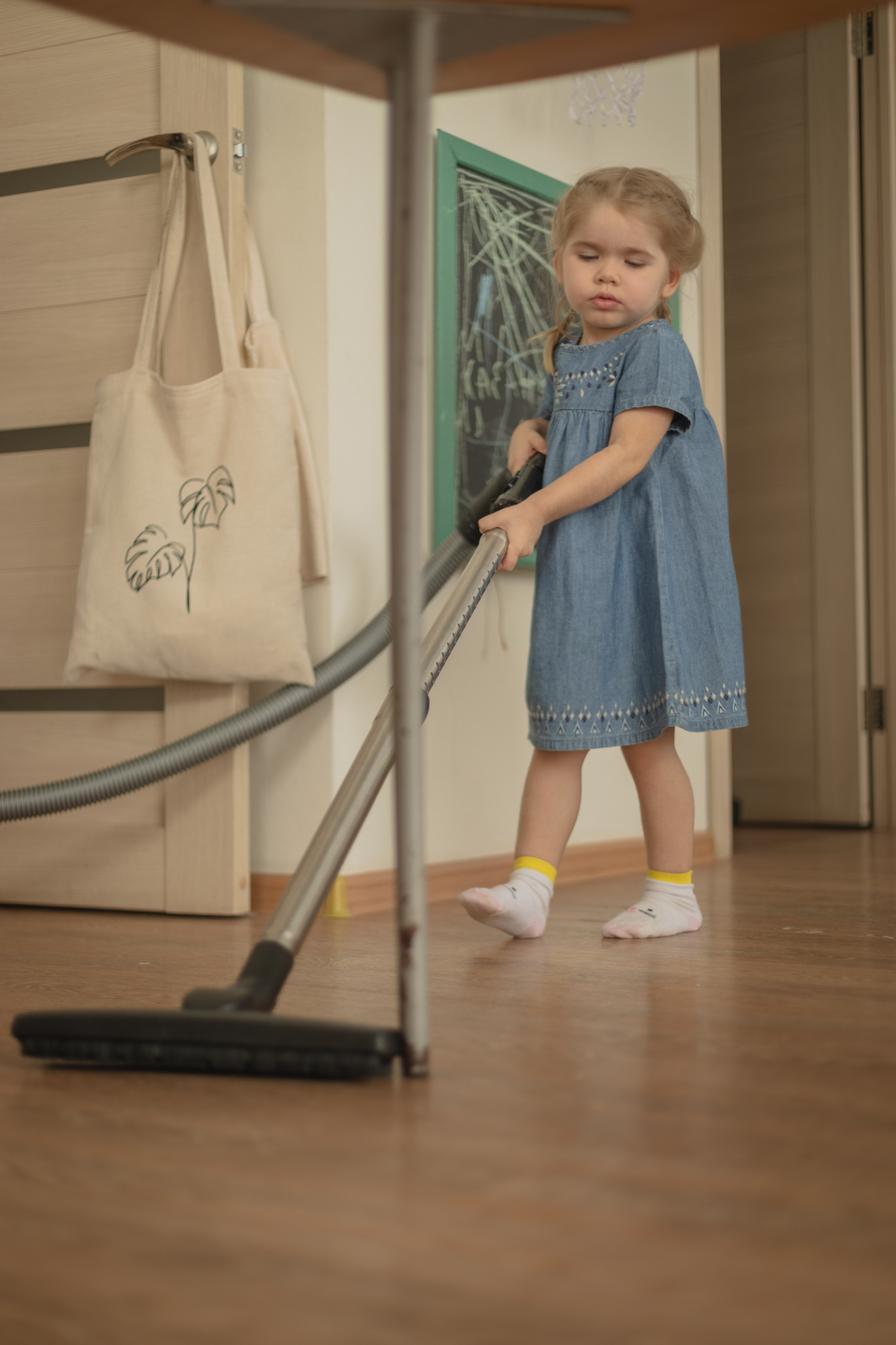 Таня и её девочки: хроники одного дня. Фотограф София Турбина