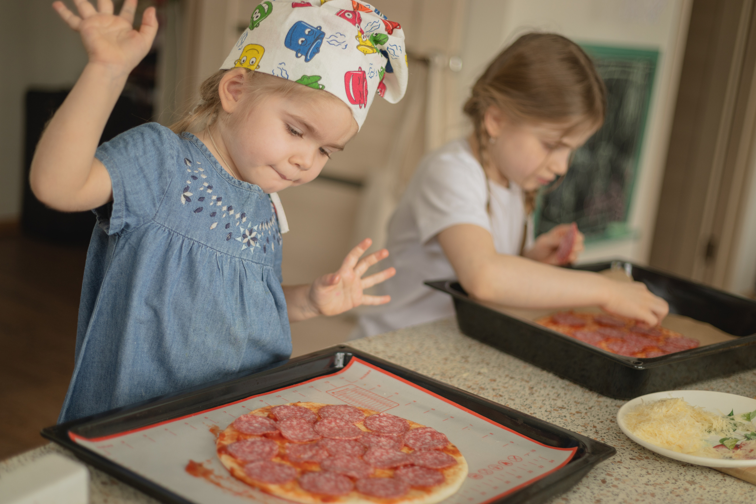 Таня и её девочки: хроники одного дня. Фотограф София Турбина