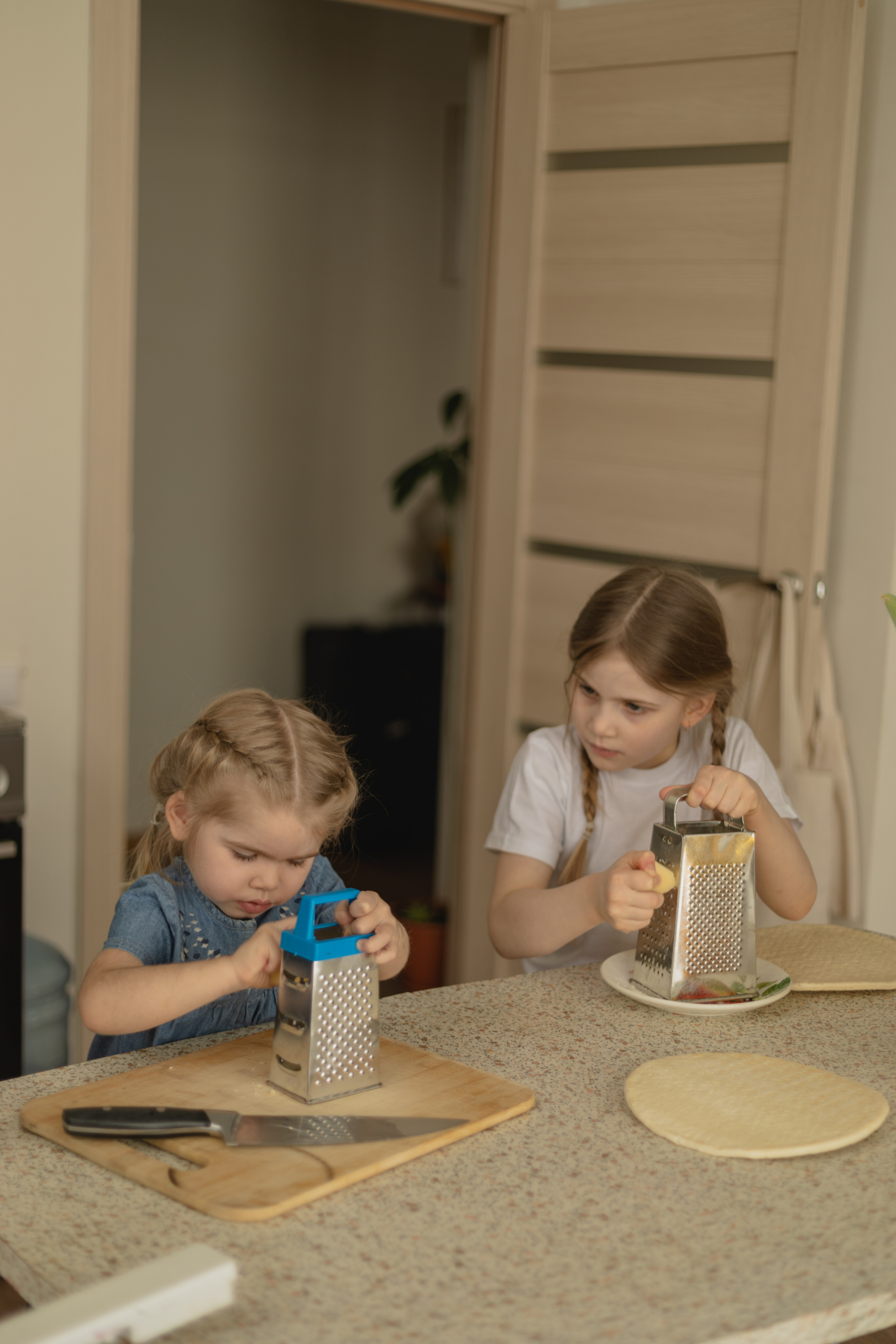 Таня и её девочки: хроники одного дня. Фотограф София Турбина