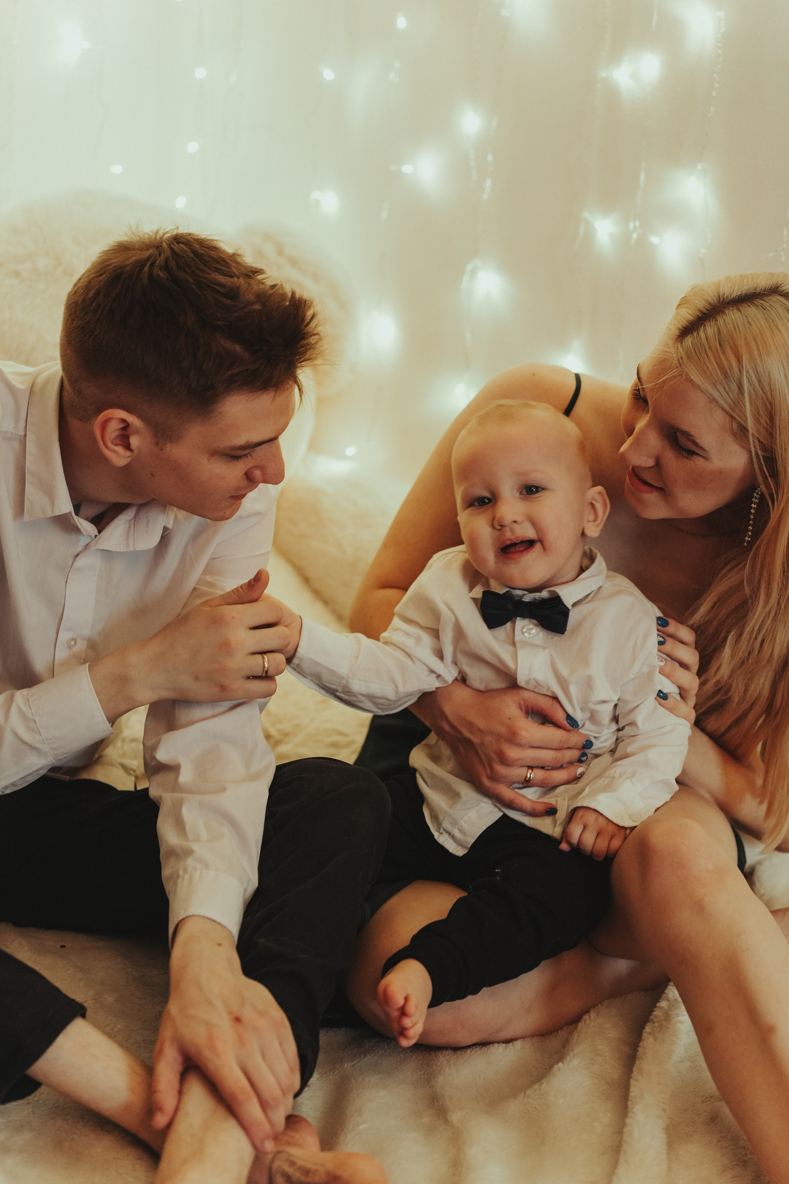 Годовасие одного джентельмена. Фотограф София Турбина