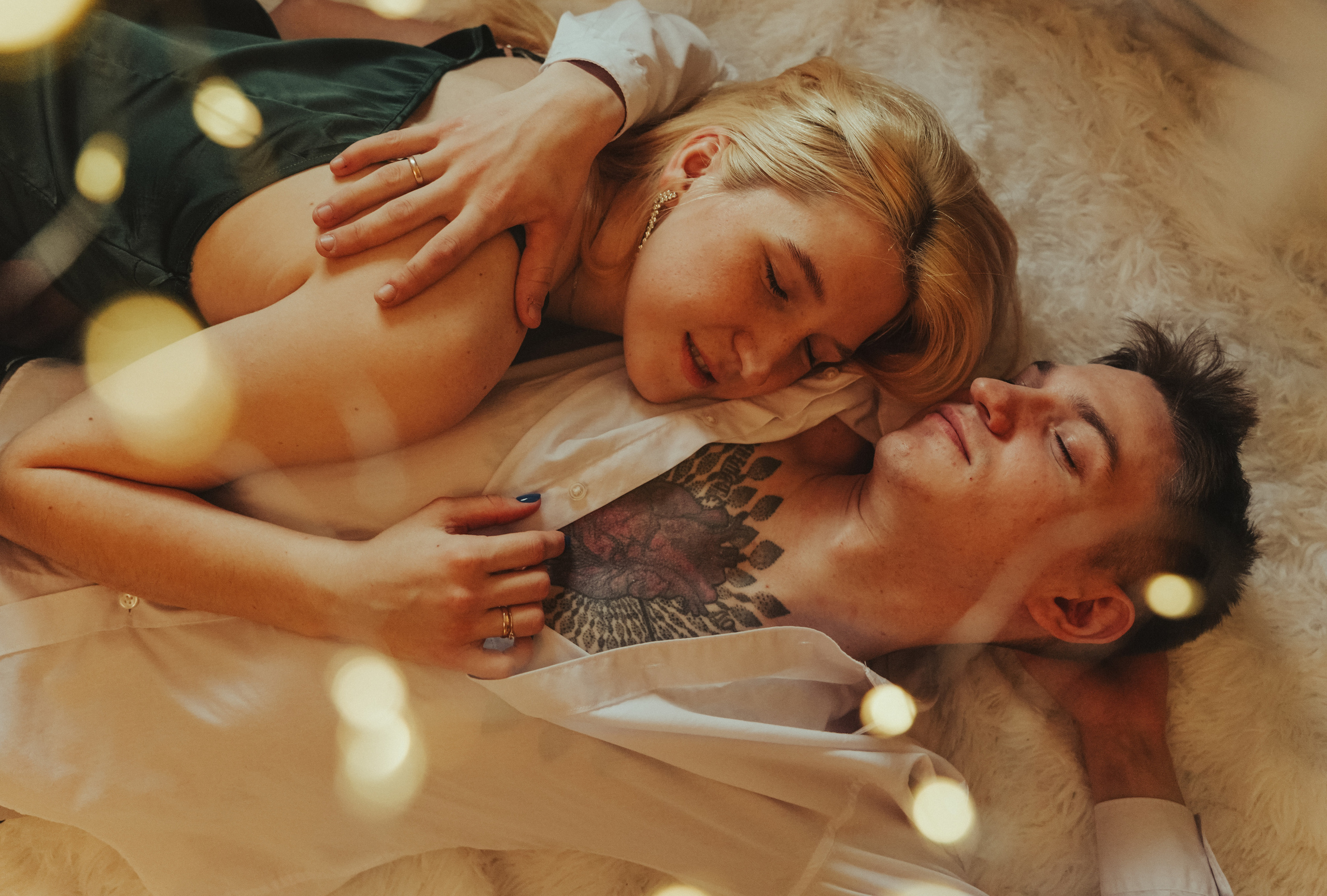 Годовасие одного джентельмена. Фотограф София Турбина