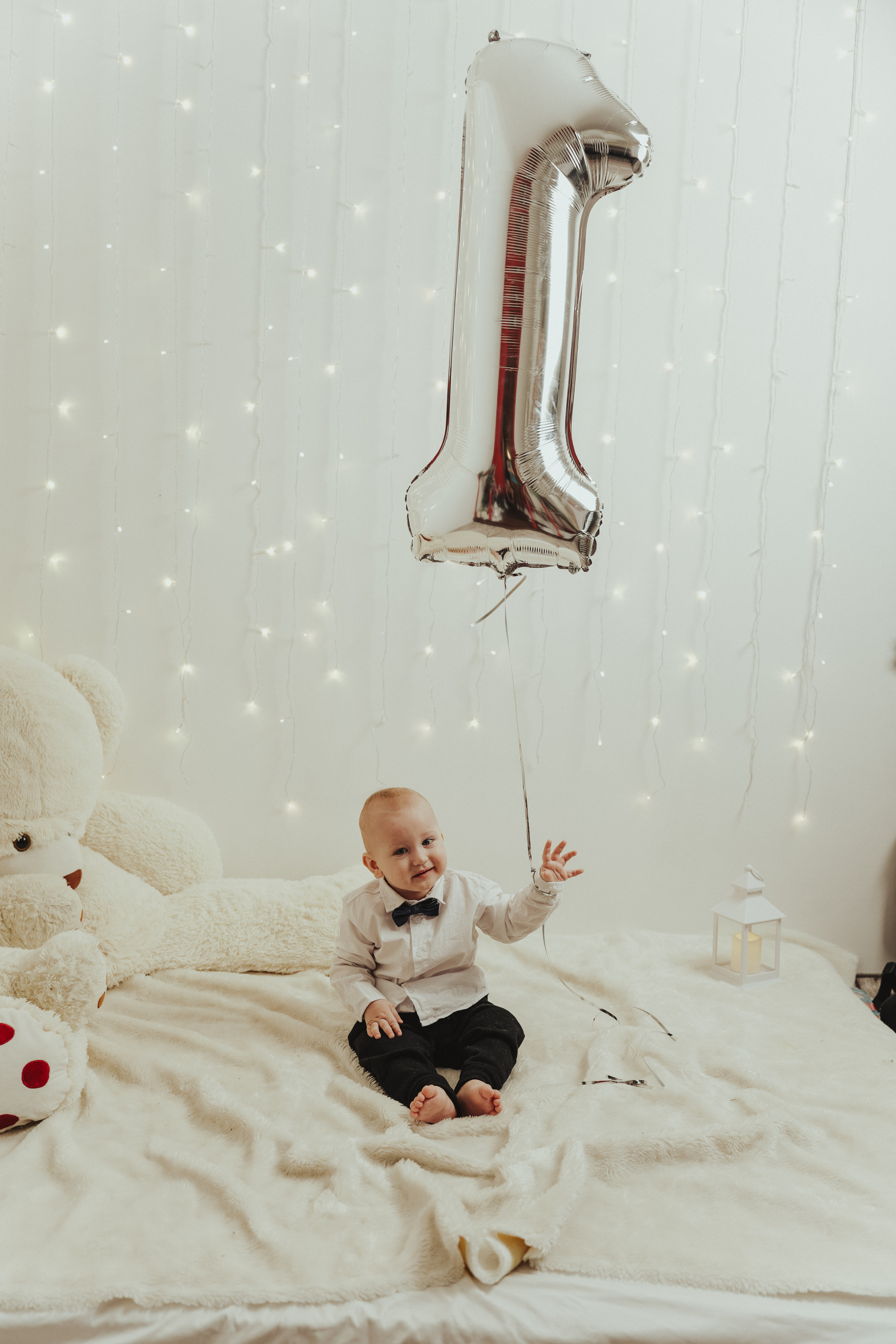 Годовасие одного джентельмена. Фотограф София Турбина