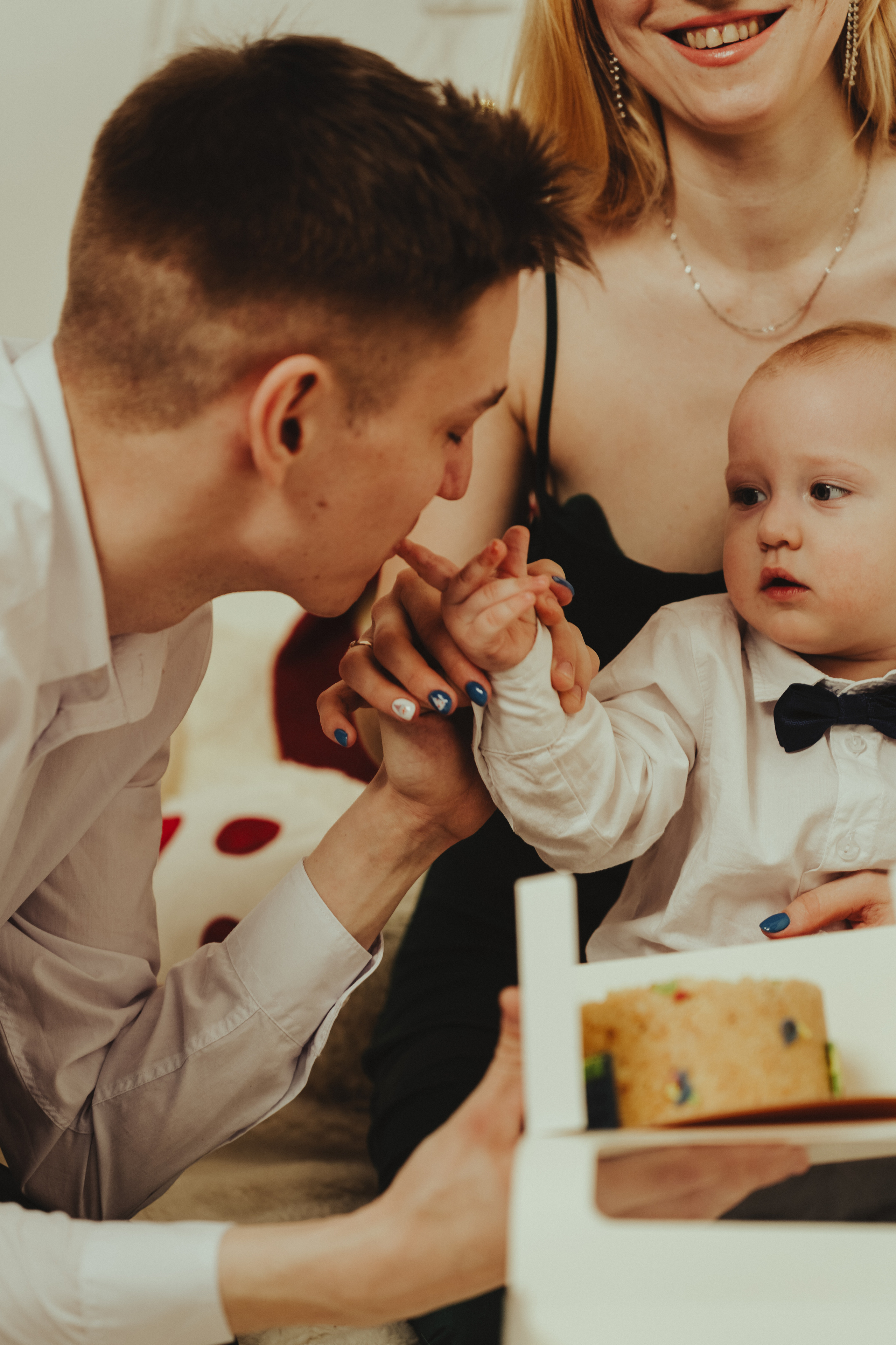 Годовасие одного джентельмена. Фотограф София Турбина