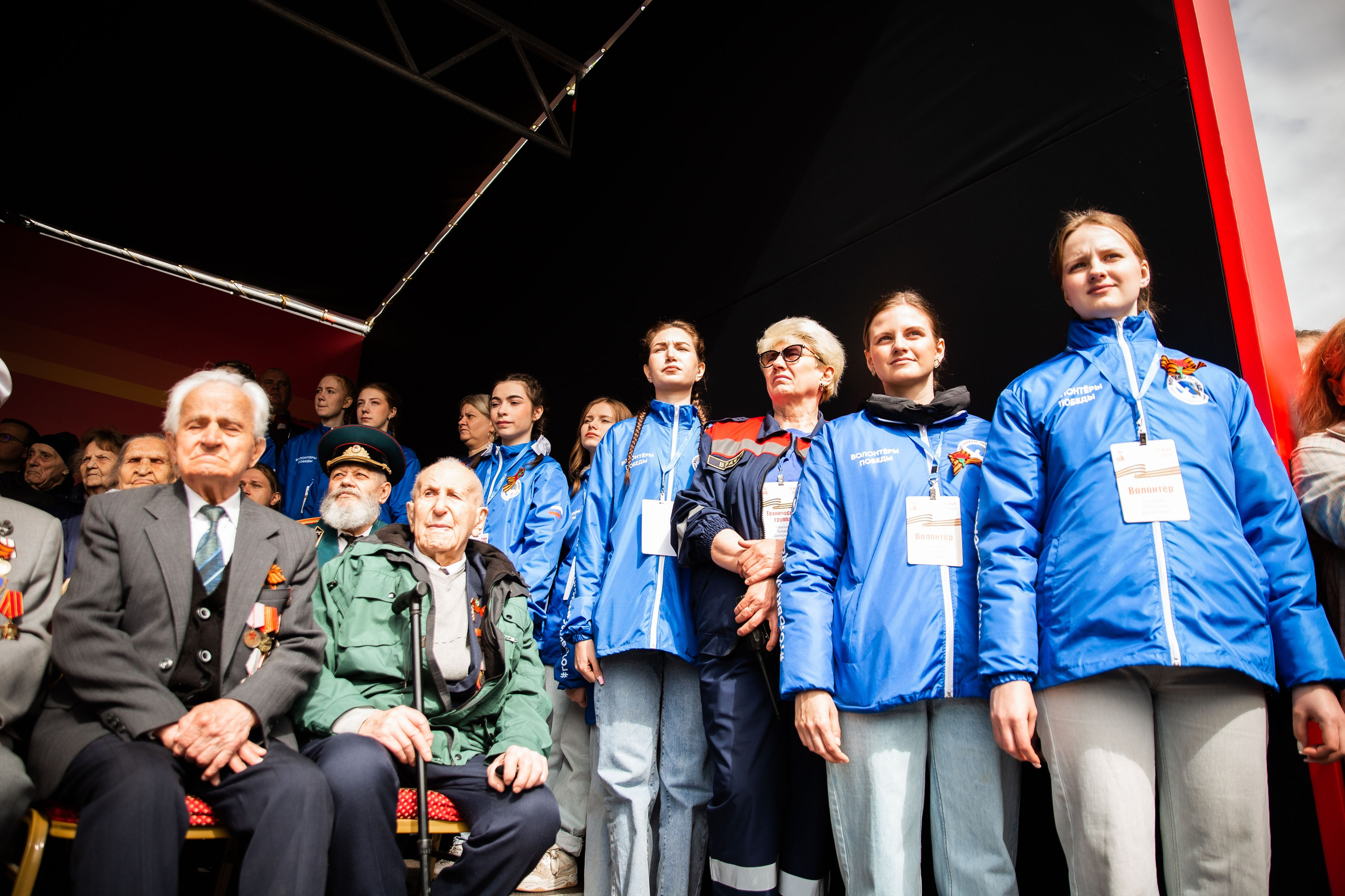 ПАРАД ПОБЕДЫ 2025. РЕПОРТАЖНЫЙ ФОТОГРАФ НИЖНИЙ НОВГОРОД Игнатьева Виктория