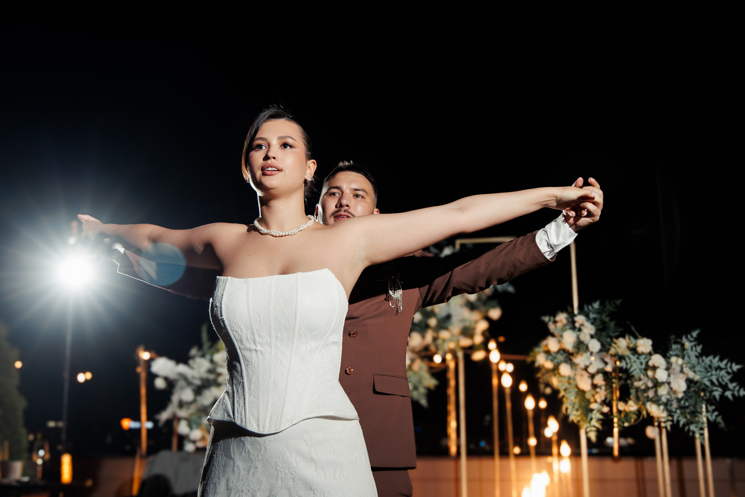 Вика и Вадим. Свадебный фотограф Уфа