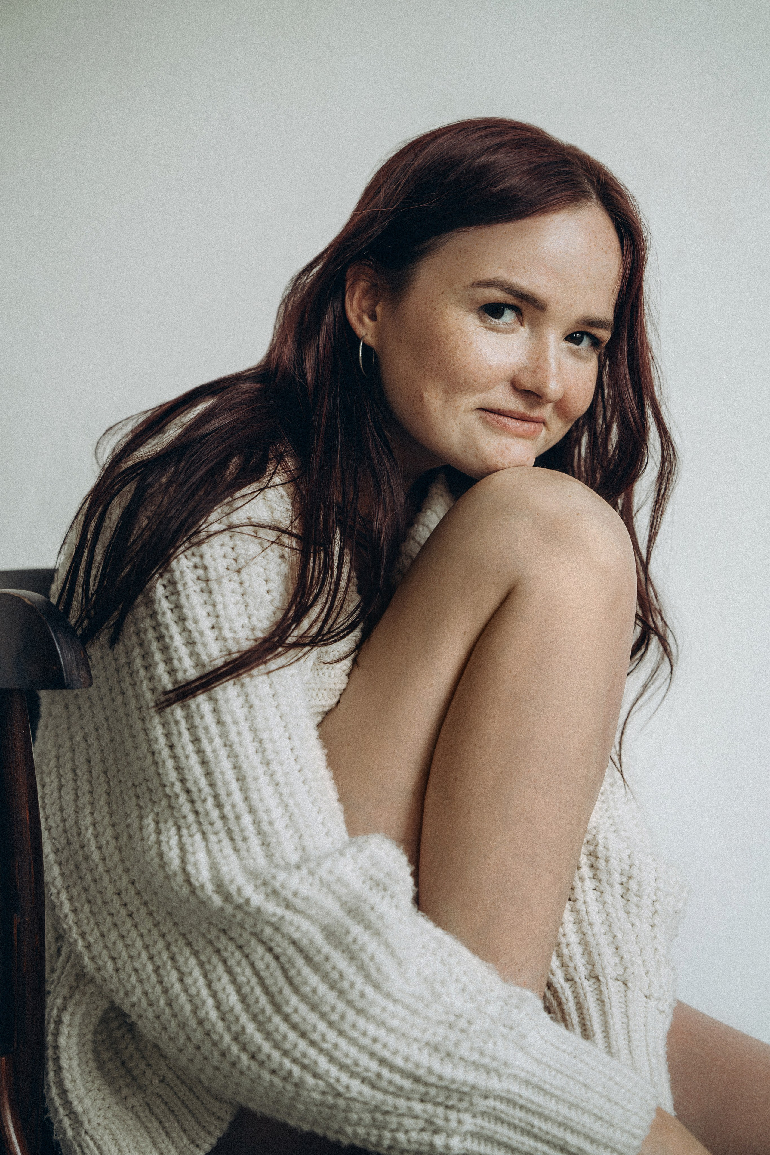 Евдокия. Фотограф Ира Заварина