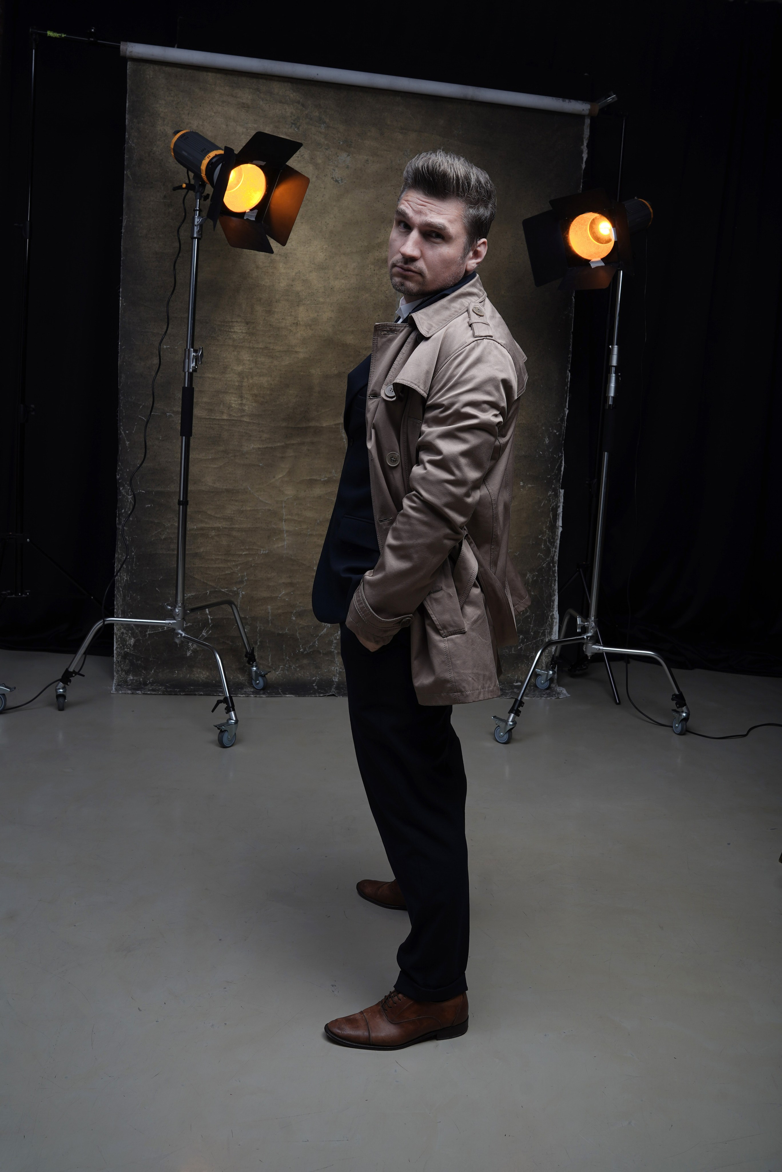 Артур. Студийный и портретный фотограф в САНКТ-ПЕТЕРБУРГЕИрина Махаон