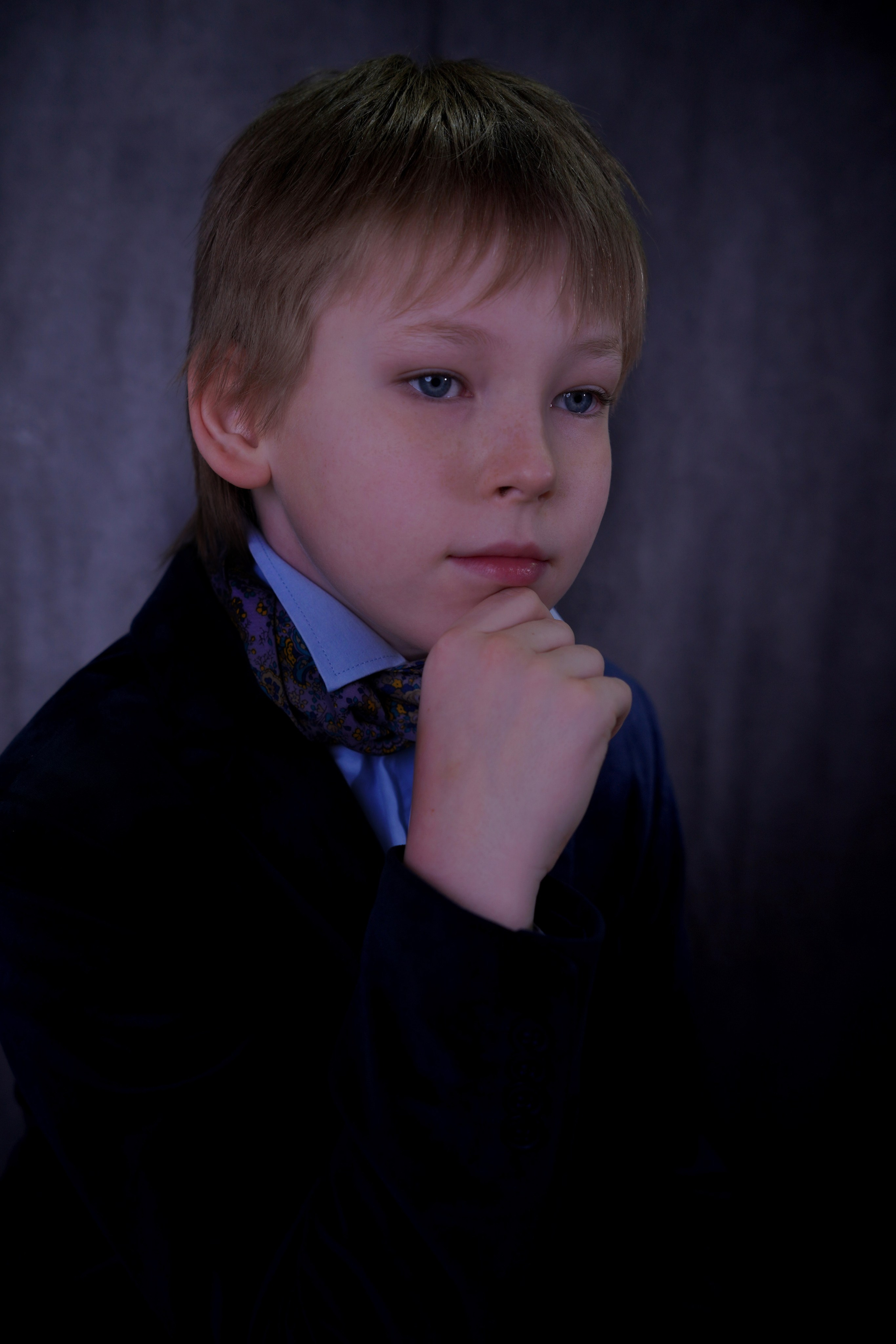 Детские портреты. Студийный и портретный фотограф в САНКТ-ПЕТЕРБУРГЕИрина Махаон