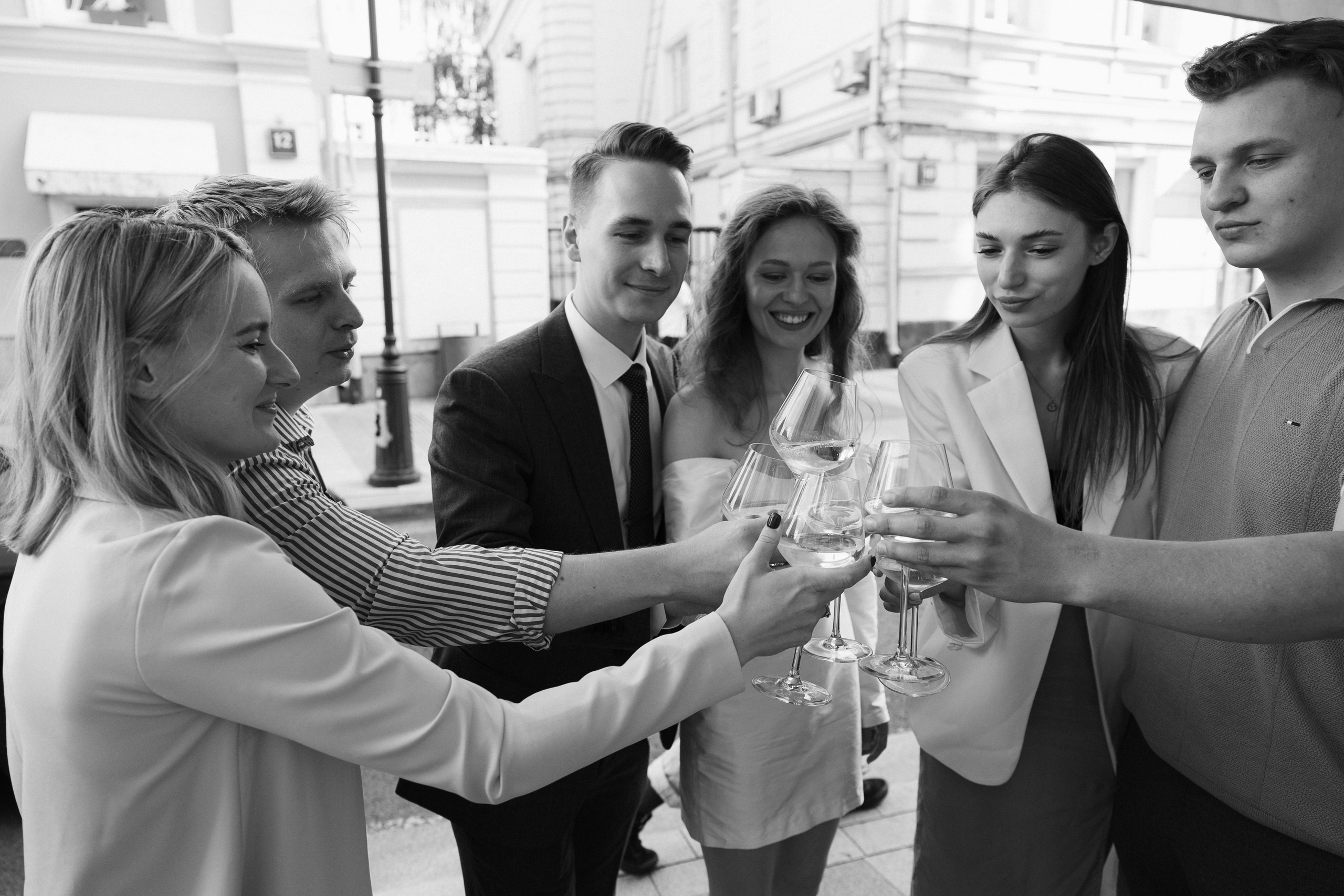 Свадебная съемка в Особняке. Свадебный фотограф Москва Анастасия Храмова