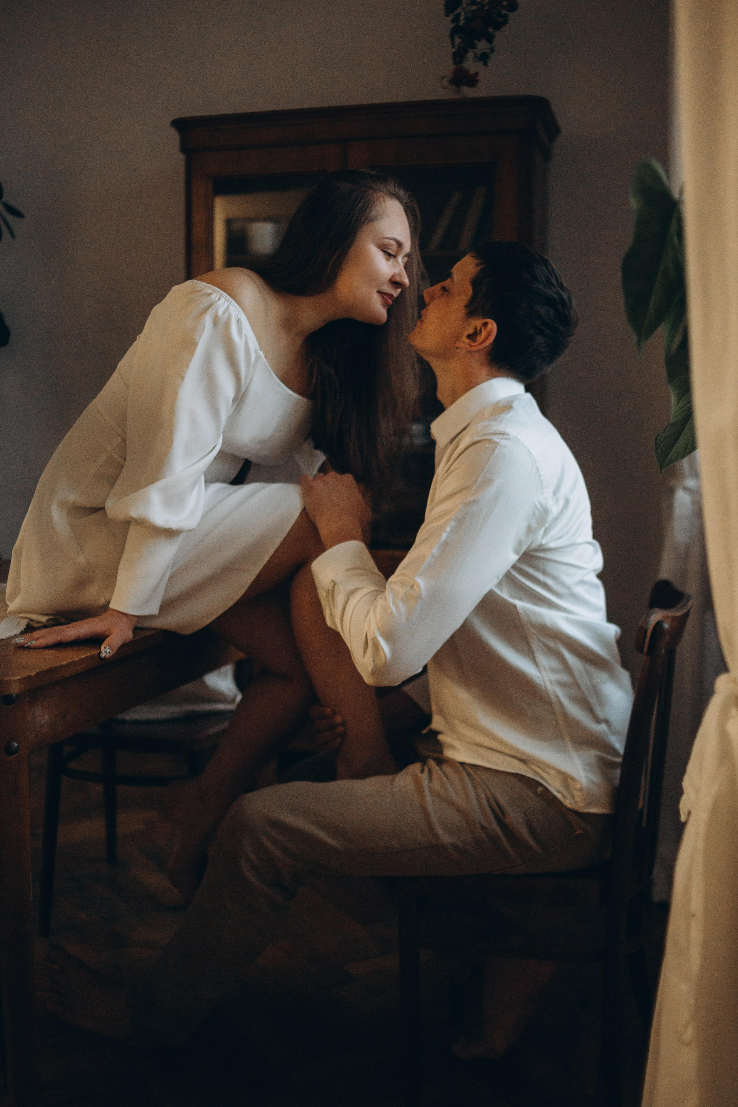 Артем и Алена. Фотограф В Москве и Подольске Лена Иванова