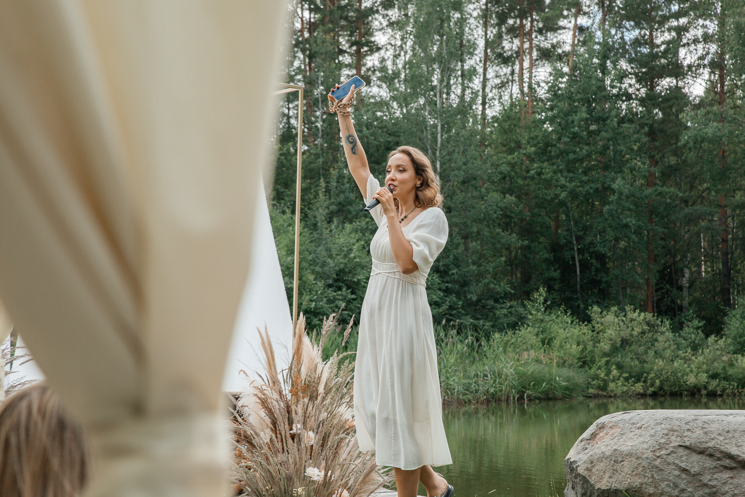 Фестиваль духовных практик «Код публичности». Качуняк Наталия портретный фотограф в Иваново