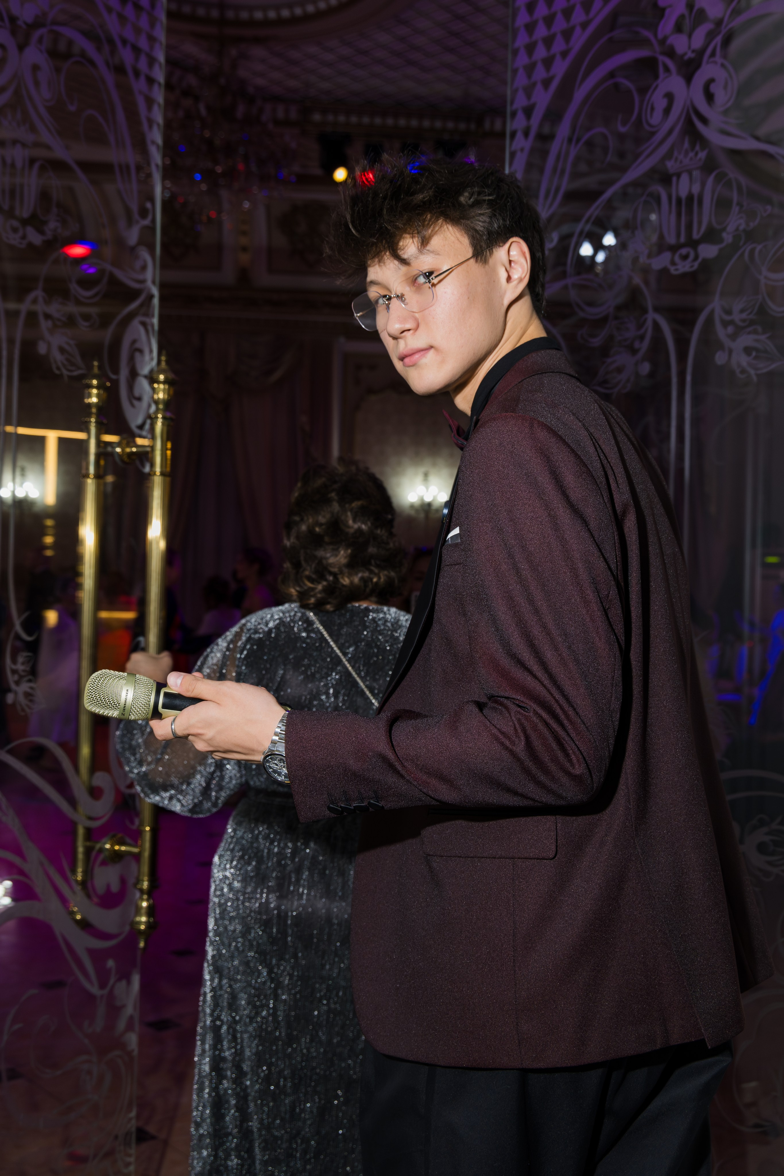 GRATESSA — Grand Bal. Портретный фотограф в Алматы