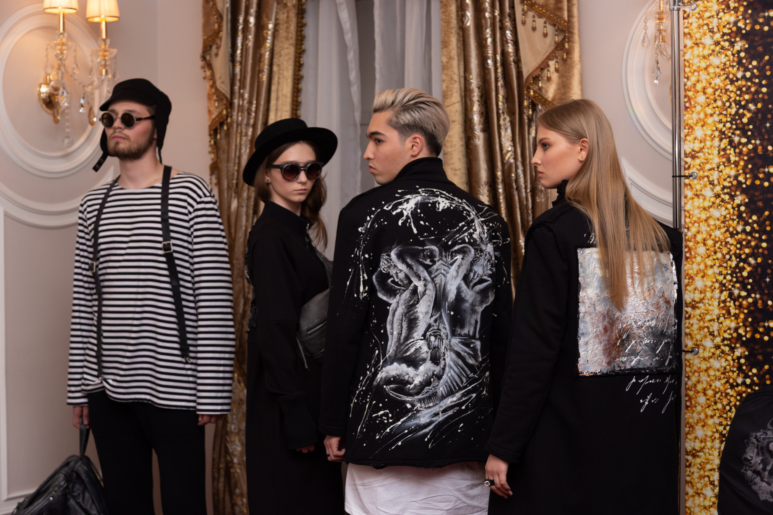 Мероприятия, репортаж. Екатерина Хамзина