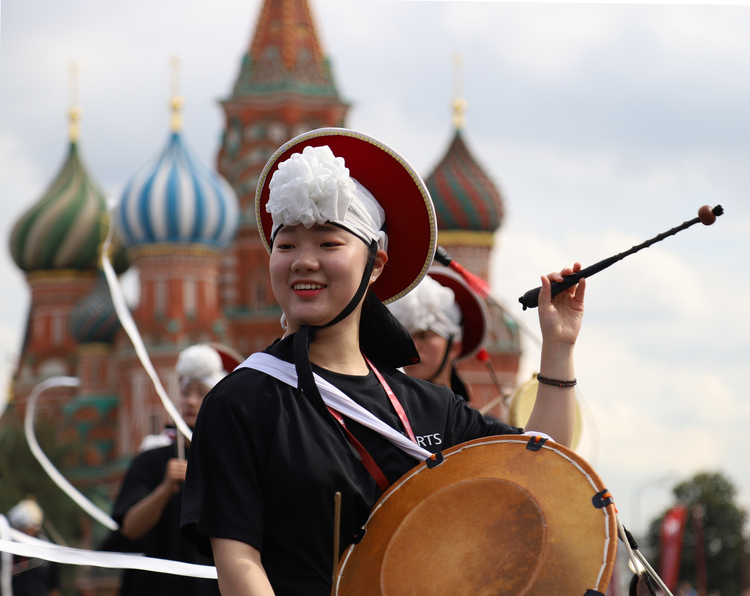 Военно-музыкальный фестиваль «Спасская башня». Фотограф в Москве | Синицына Тамара