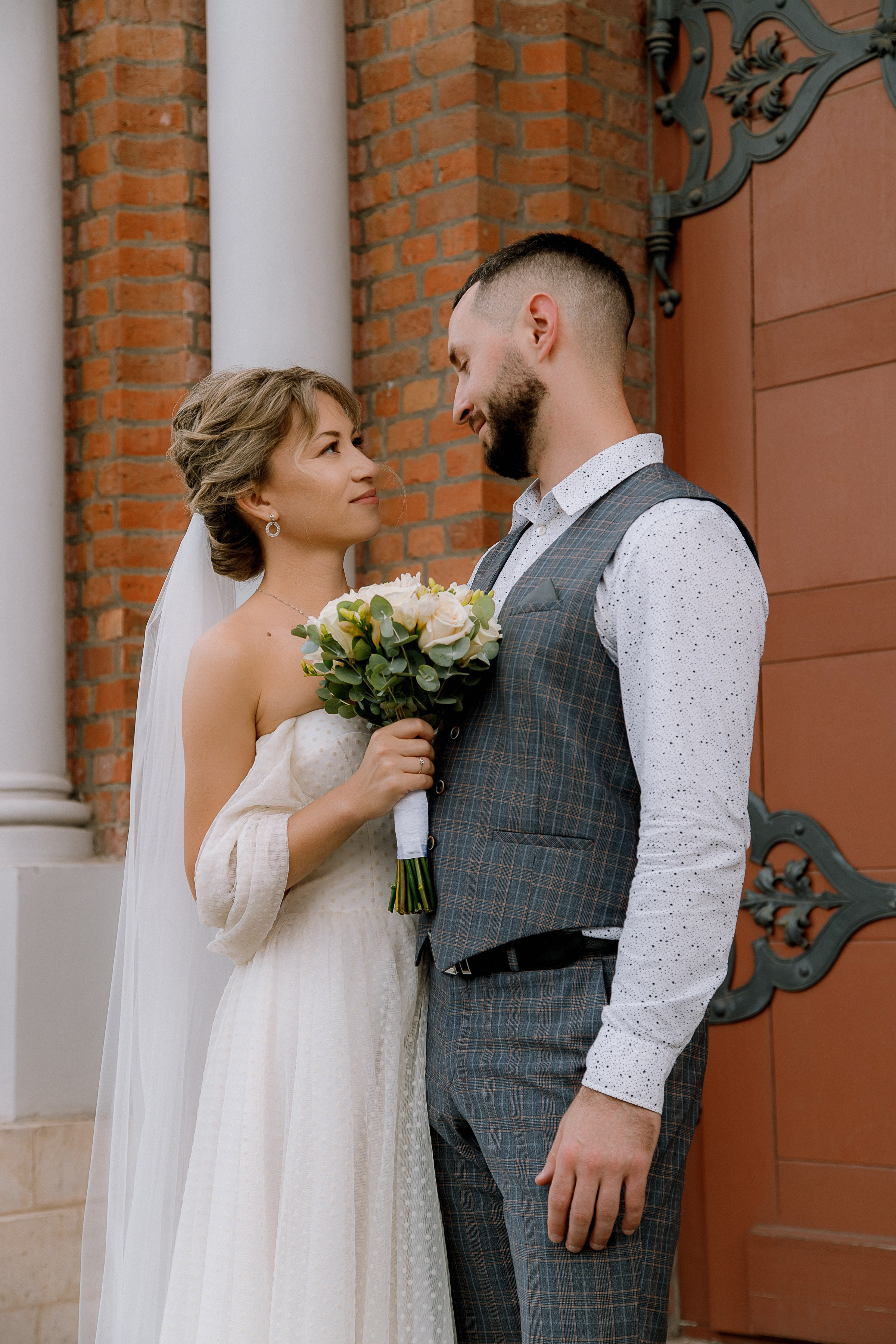 Роман и Илона. Фотограф в Самаре Евгения Глубокова