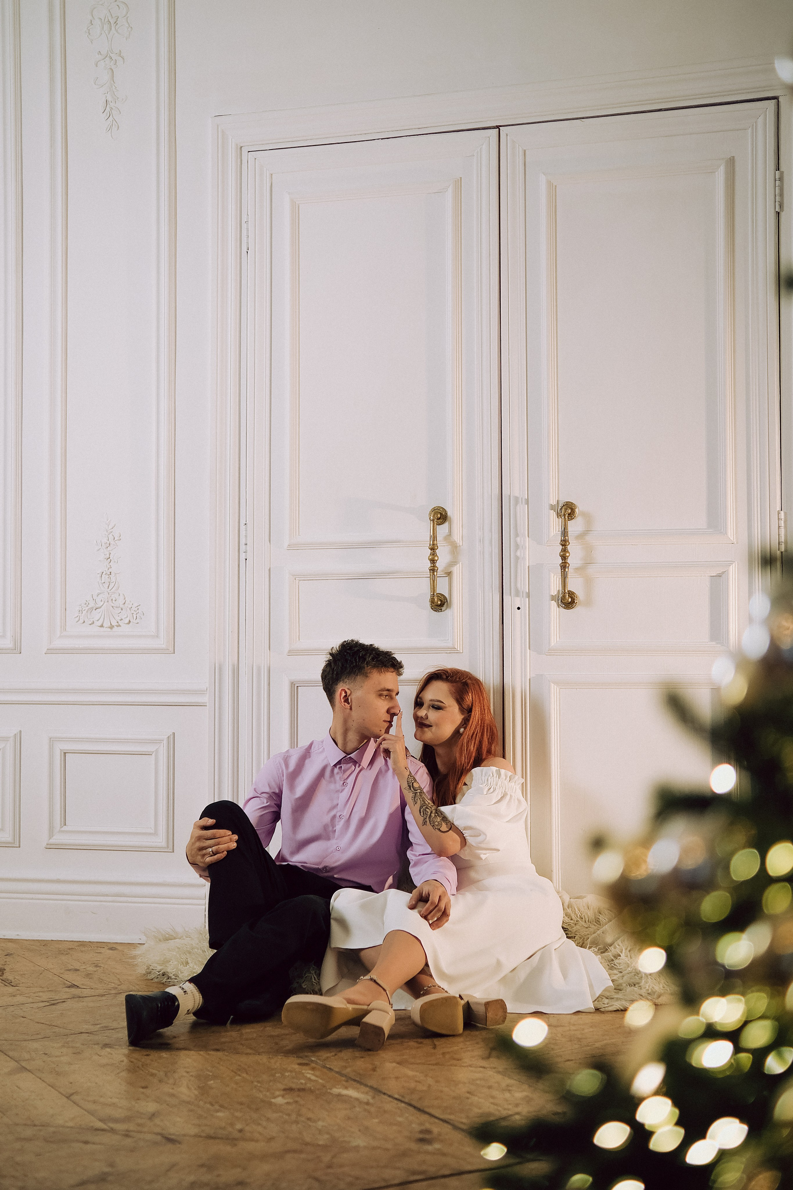 Аня & Серёжа. Phdkvmr.ru