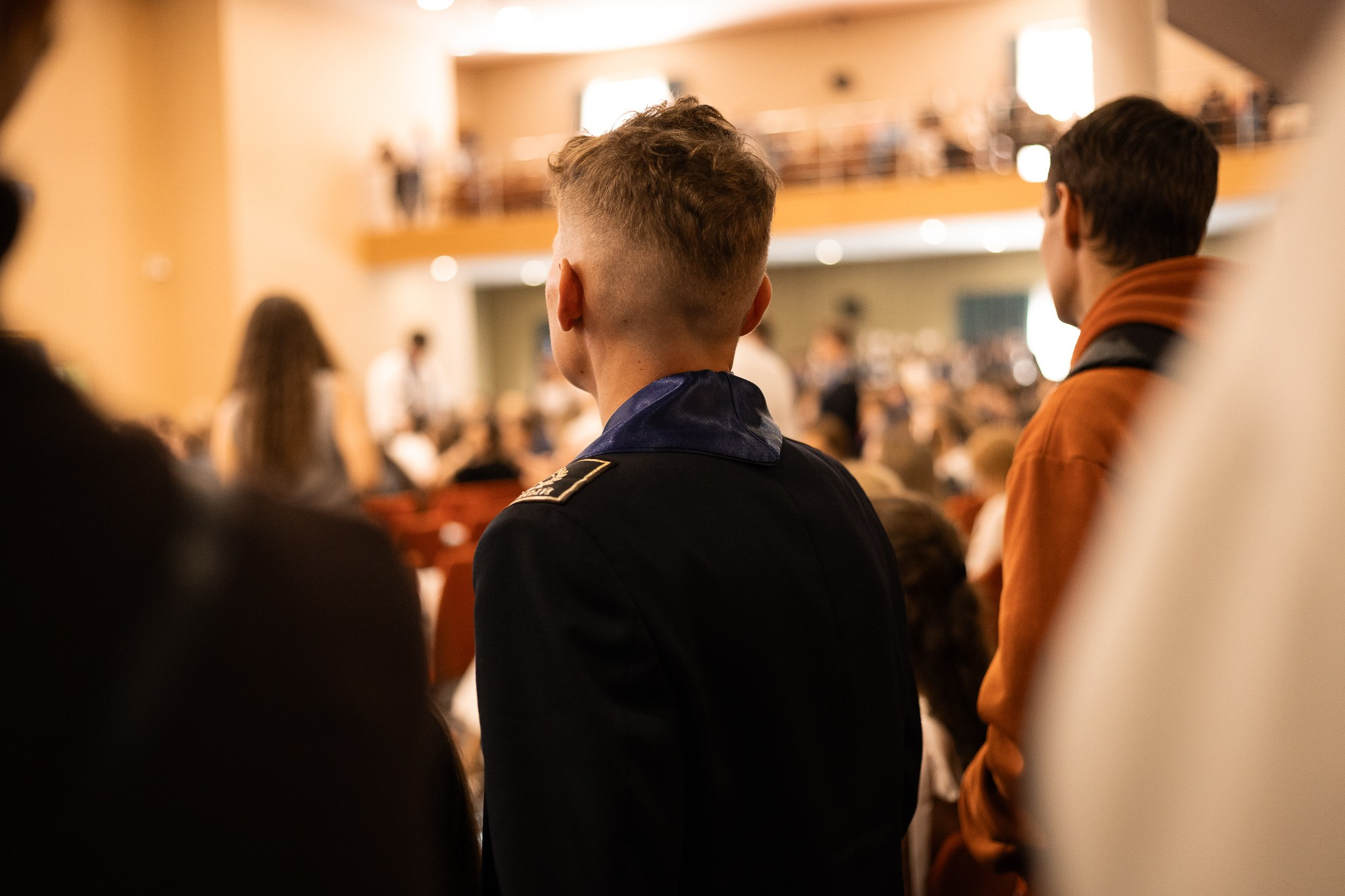 Выпуск, бакалавриат, Горный университет 2025. Фотограф в Санкт-Петербурге Смирнова Диана