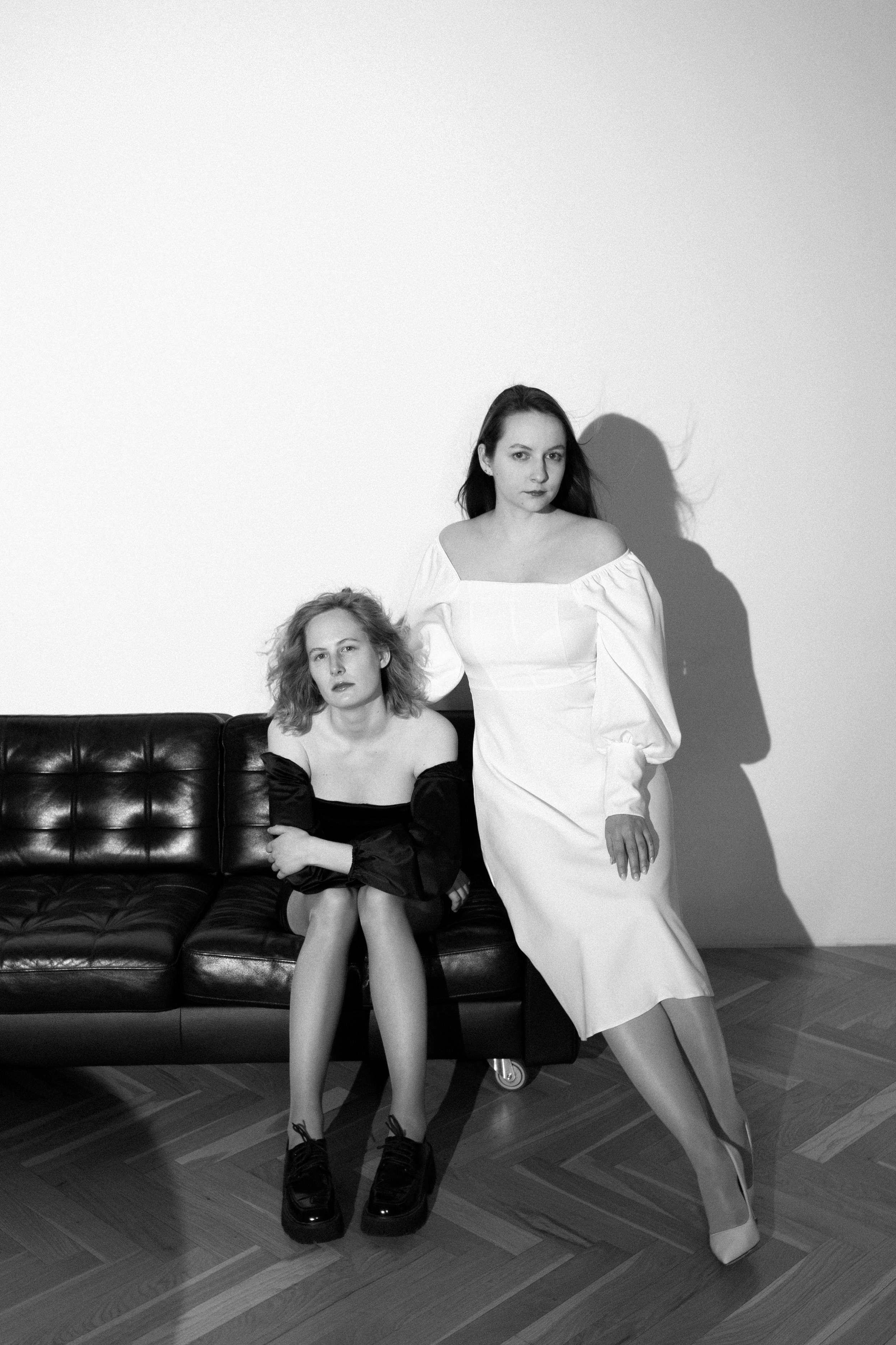 Вика и Настя. Фотограф в Санкт-Петербурге Смирнова Диана