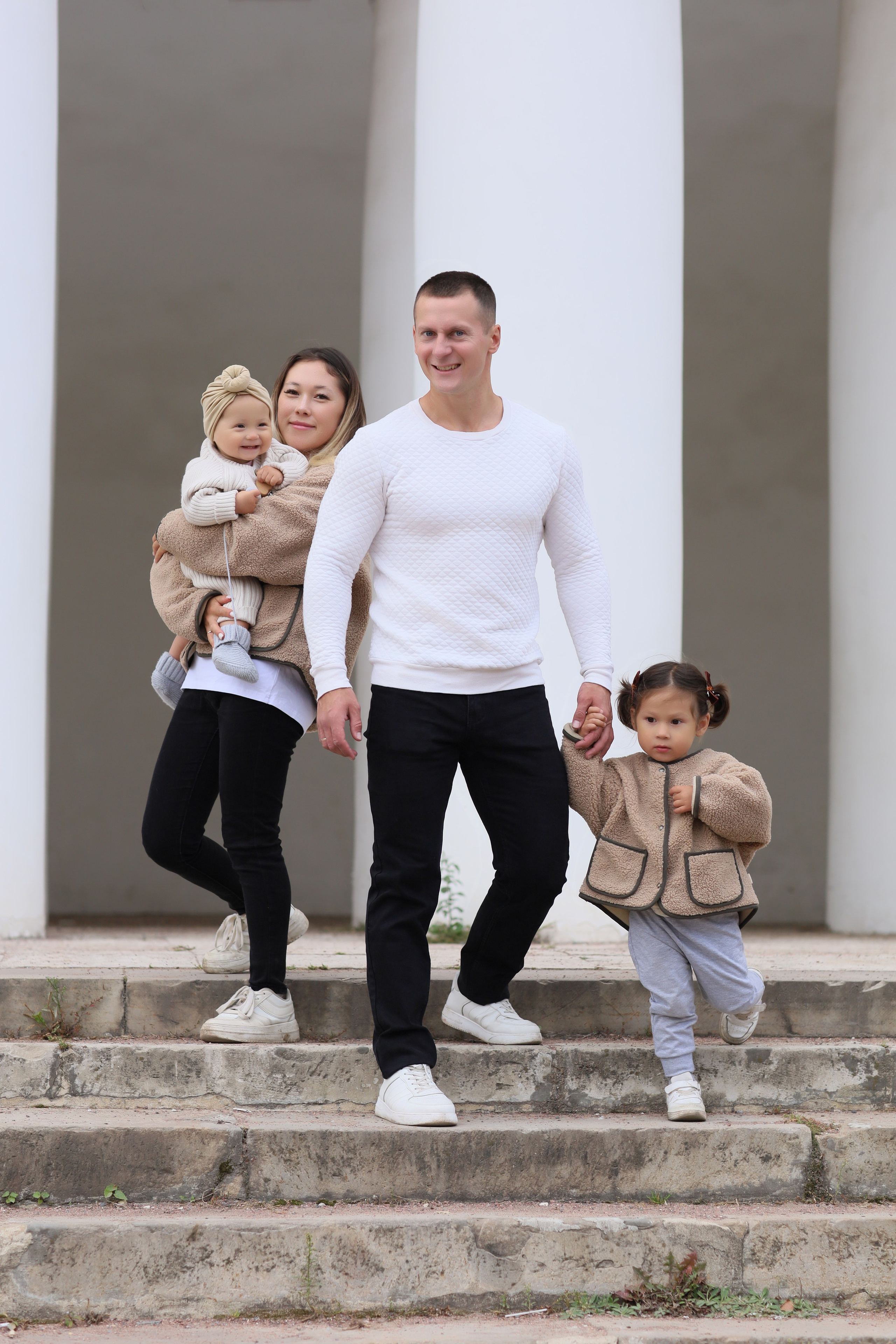 Профессиональный детский и семейный фотограф — сохраните самые важные моменты вашей жизни. Фотограф Мария Дрогунова