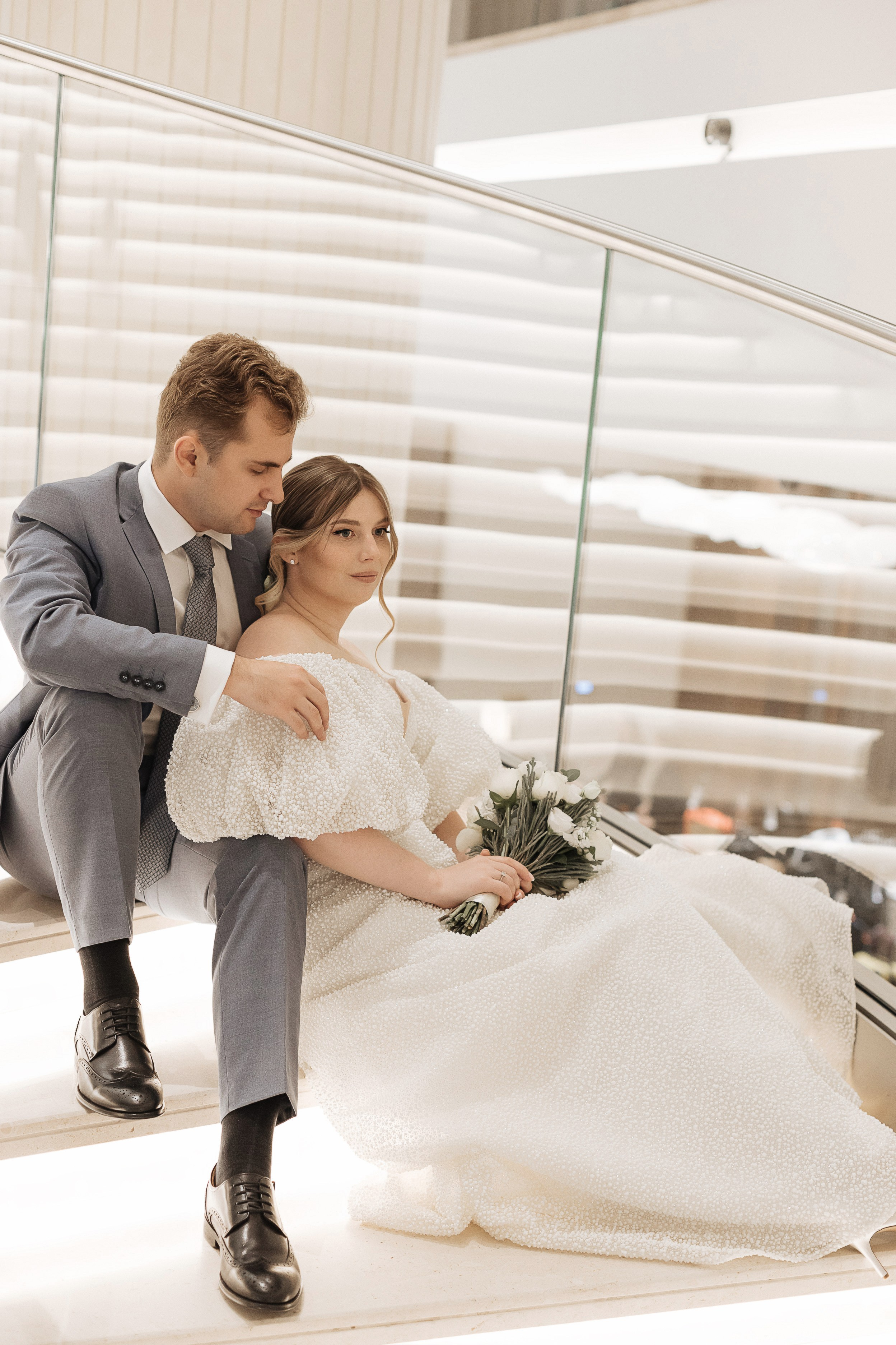 Роман & Анна. Фотограф Нелля Кадикина