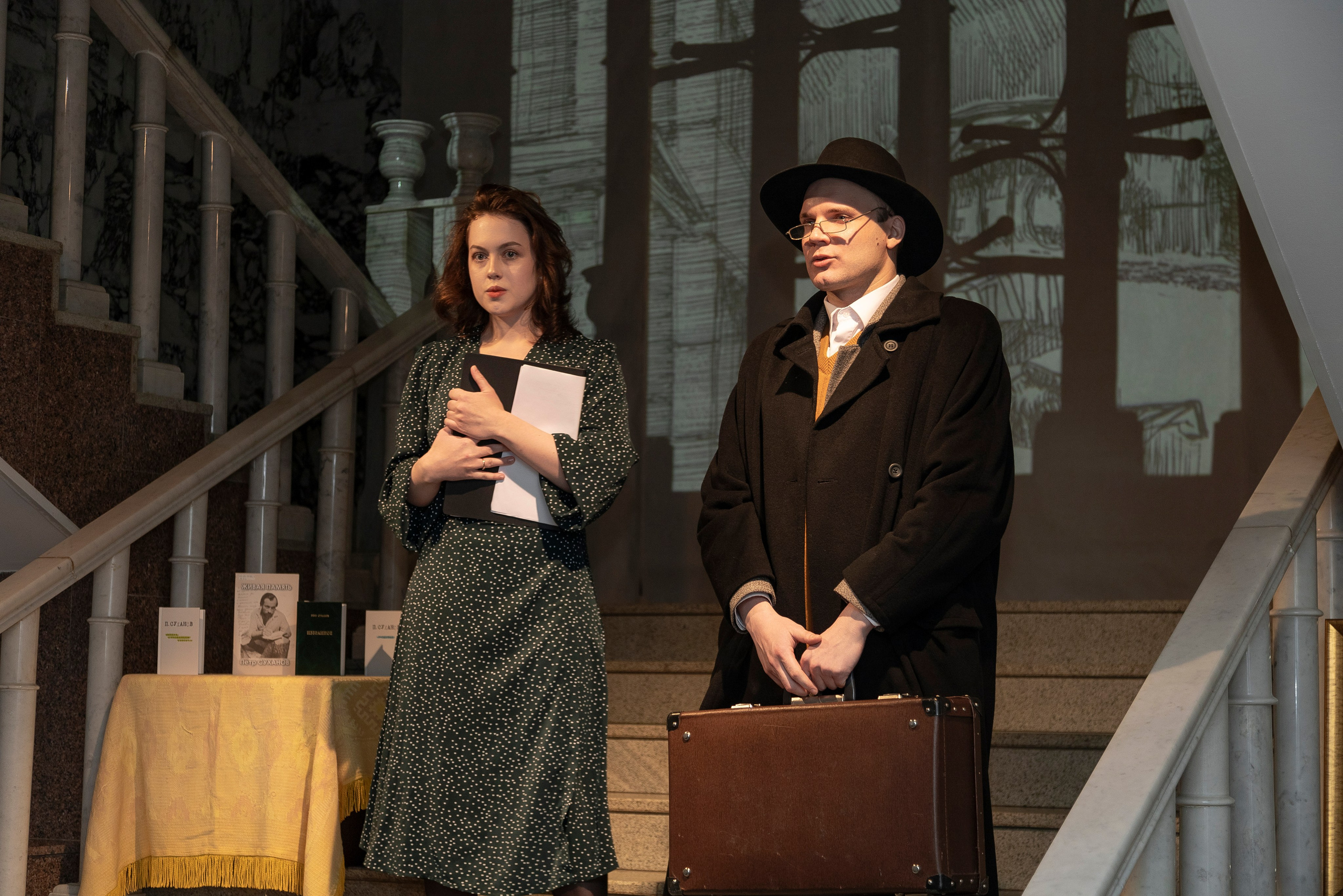 Вечер поэзии. Семейный фотограф в Сургуте Тимершина Мария