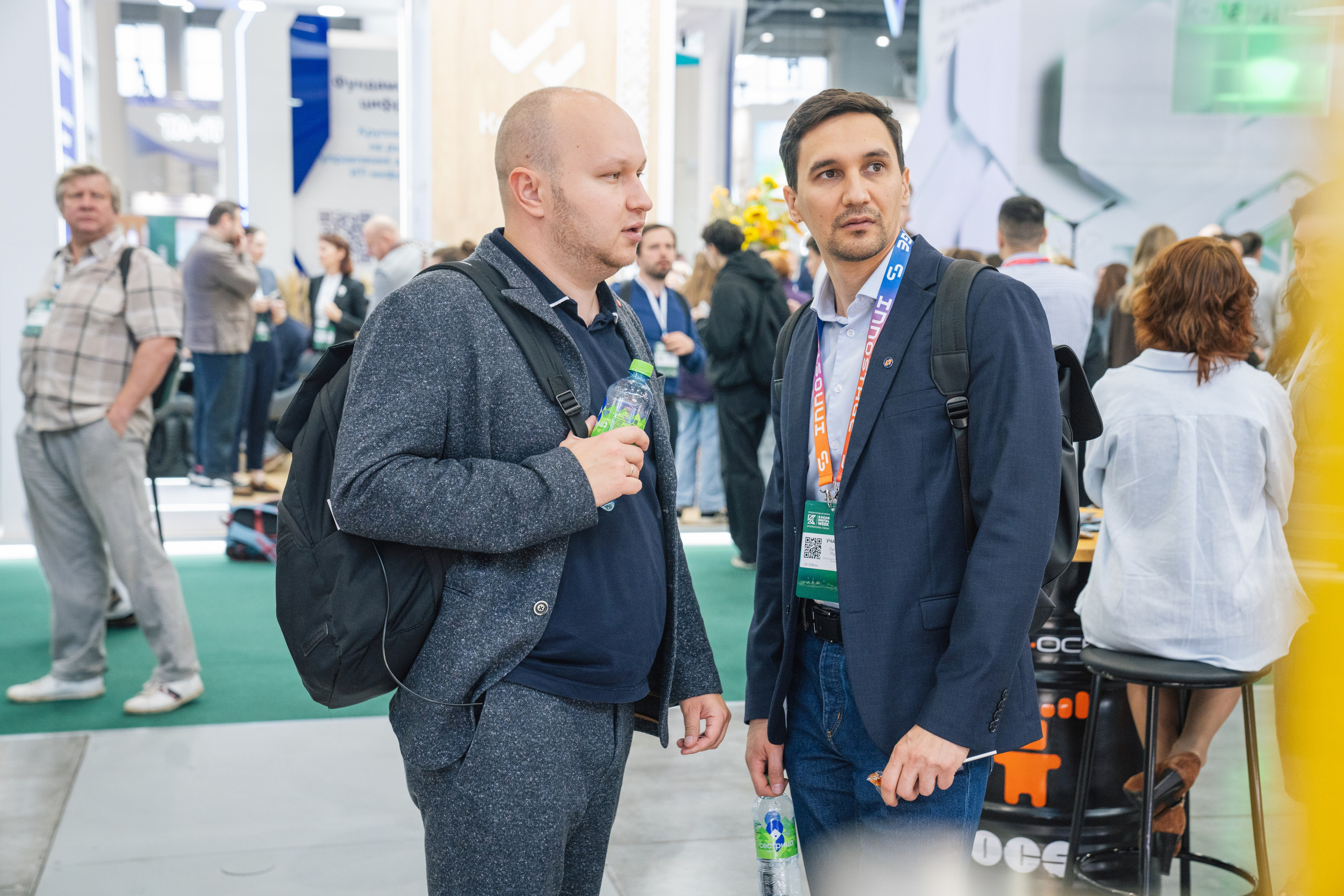 OCS. Kaef-production