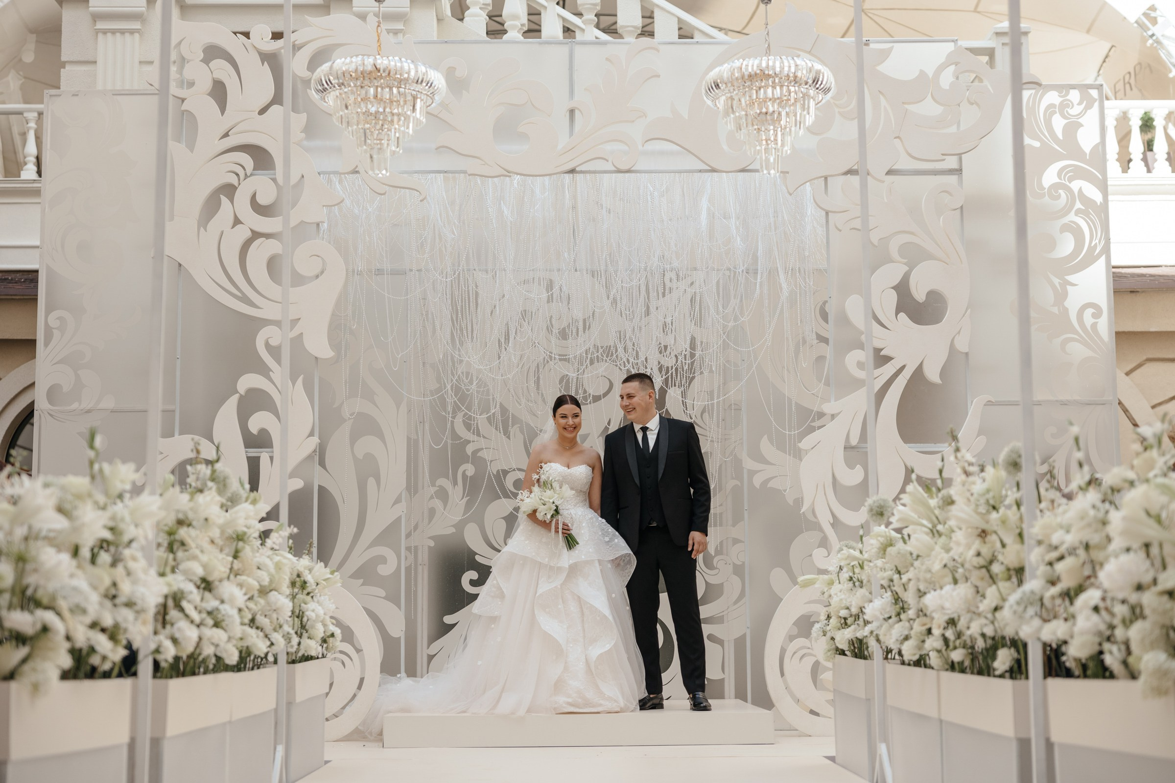 Данил и Анна. Свадебный фотограф в Ульяновске Алексей Китов