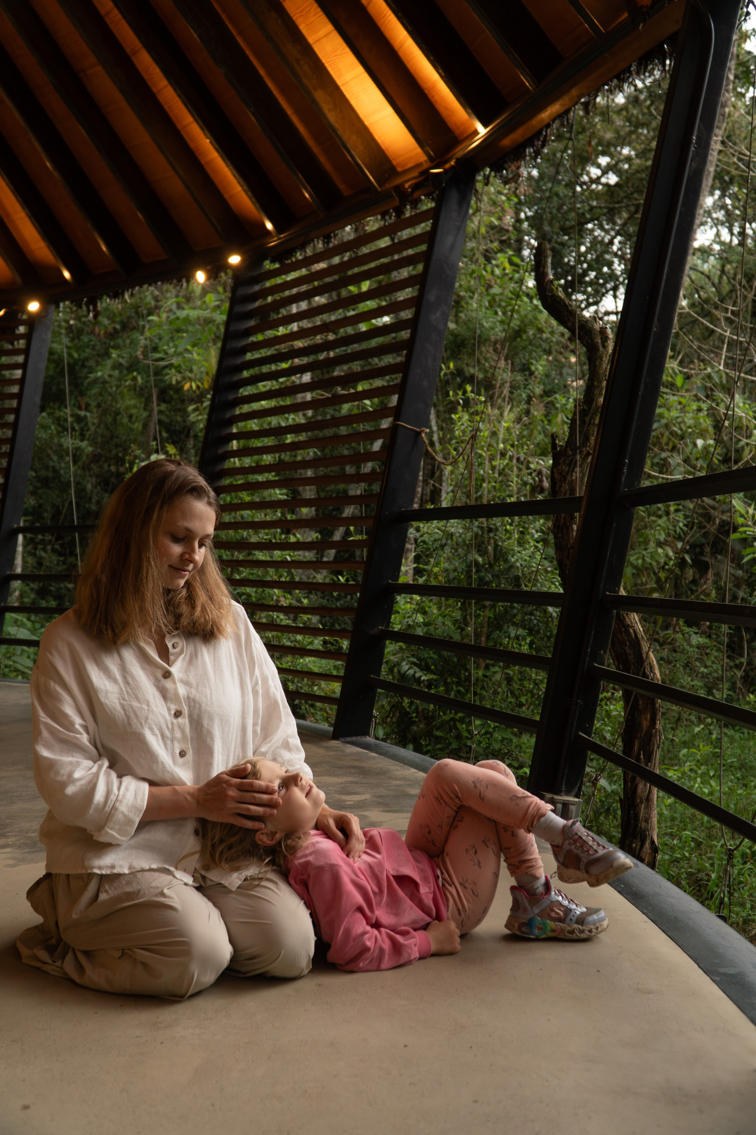 Olga and Family. Wedding Photographer in Barcelona and Medellin