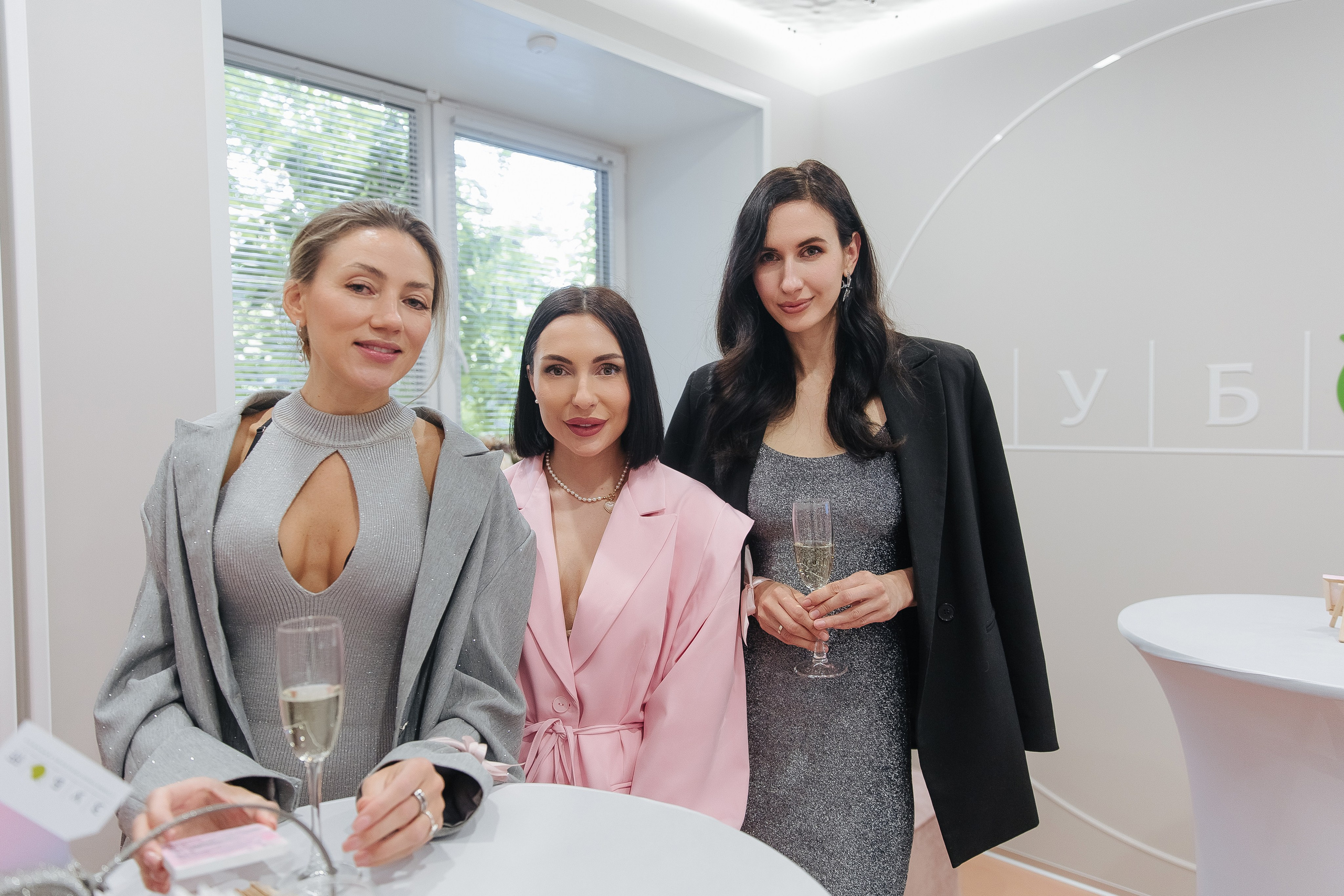 Открытие клиники. Фотограф в Красноярске Любовь Малеева