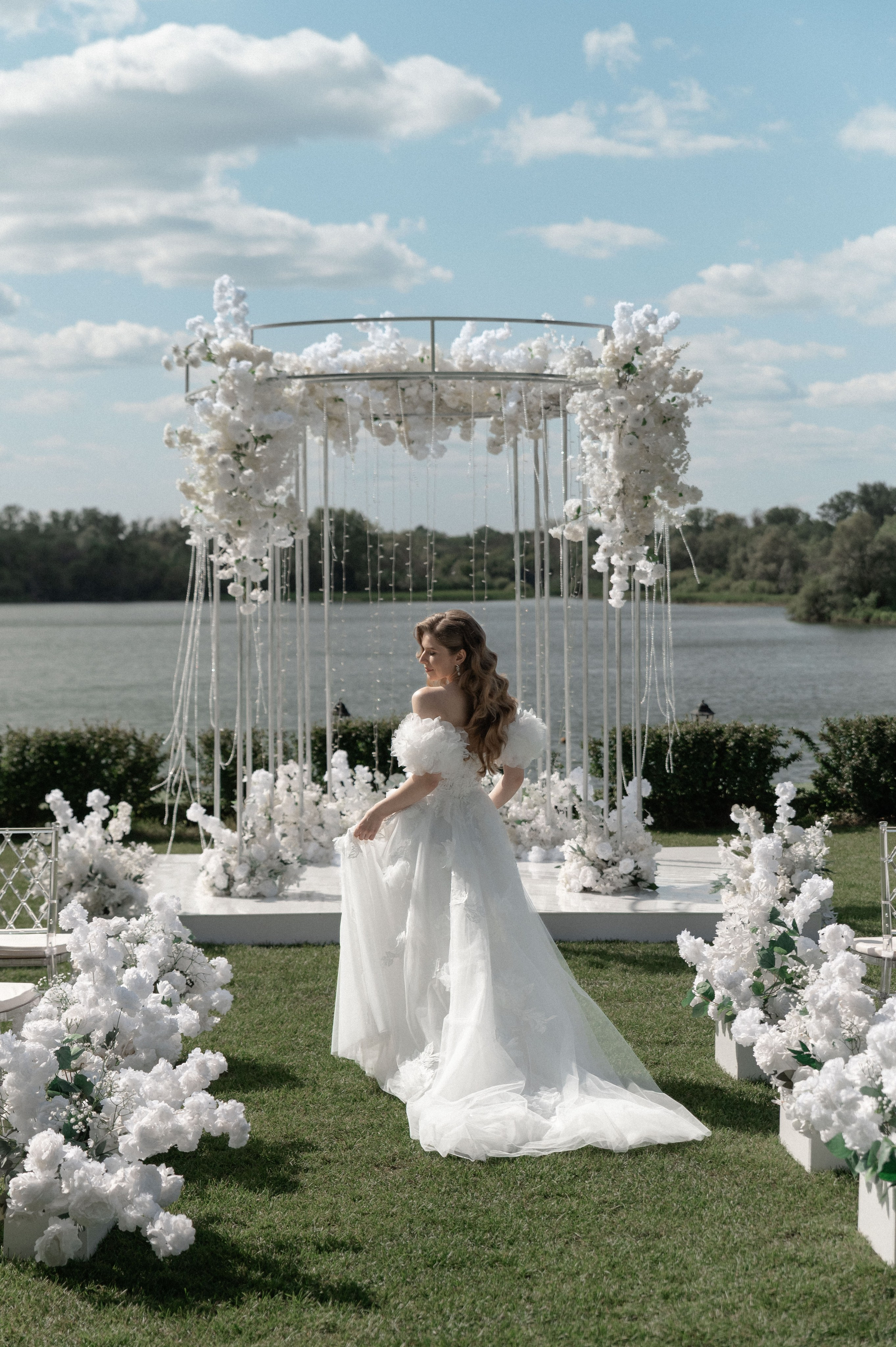 Миша и Лена. Свадебный фотограф Евгения Наумовец