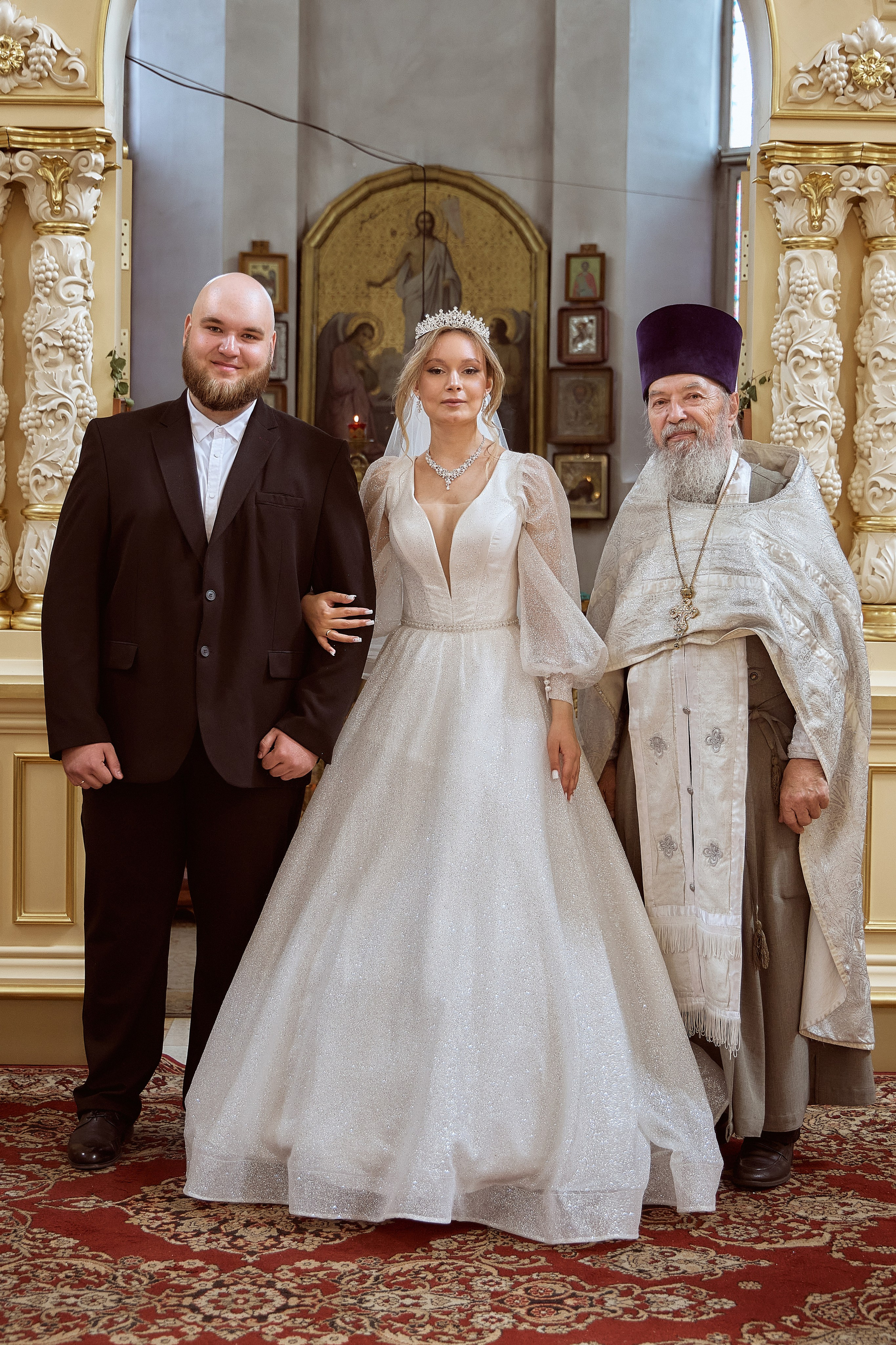 Небесное Таинство. Свадебный и сюжетный фотограф Тольятти
