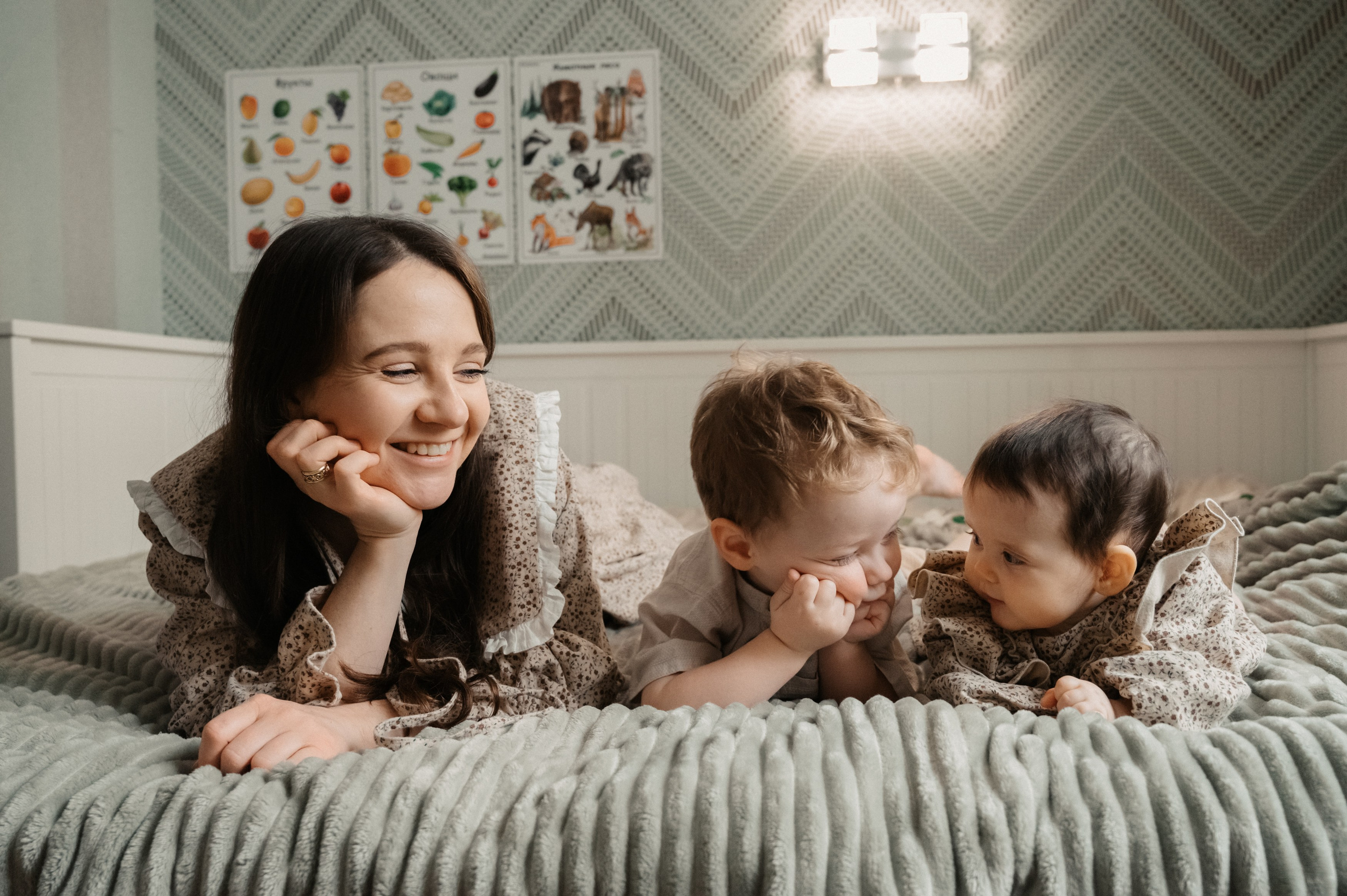 3+1. Фотограф Ким Ангелина