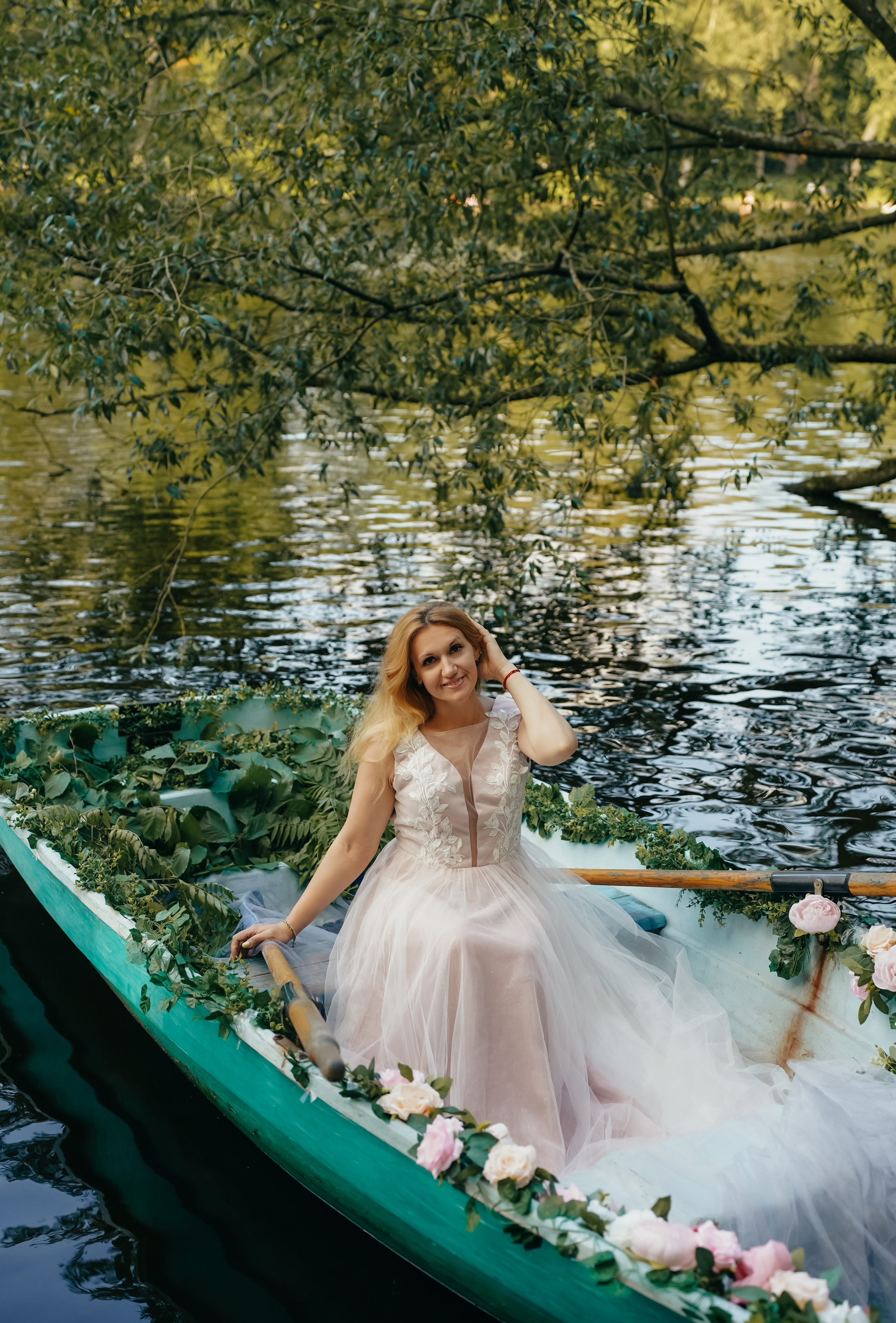 Фотопроект "Лодочка"