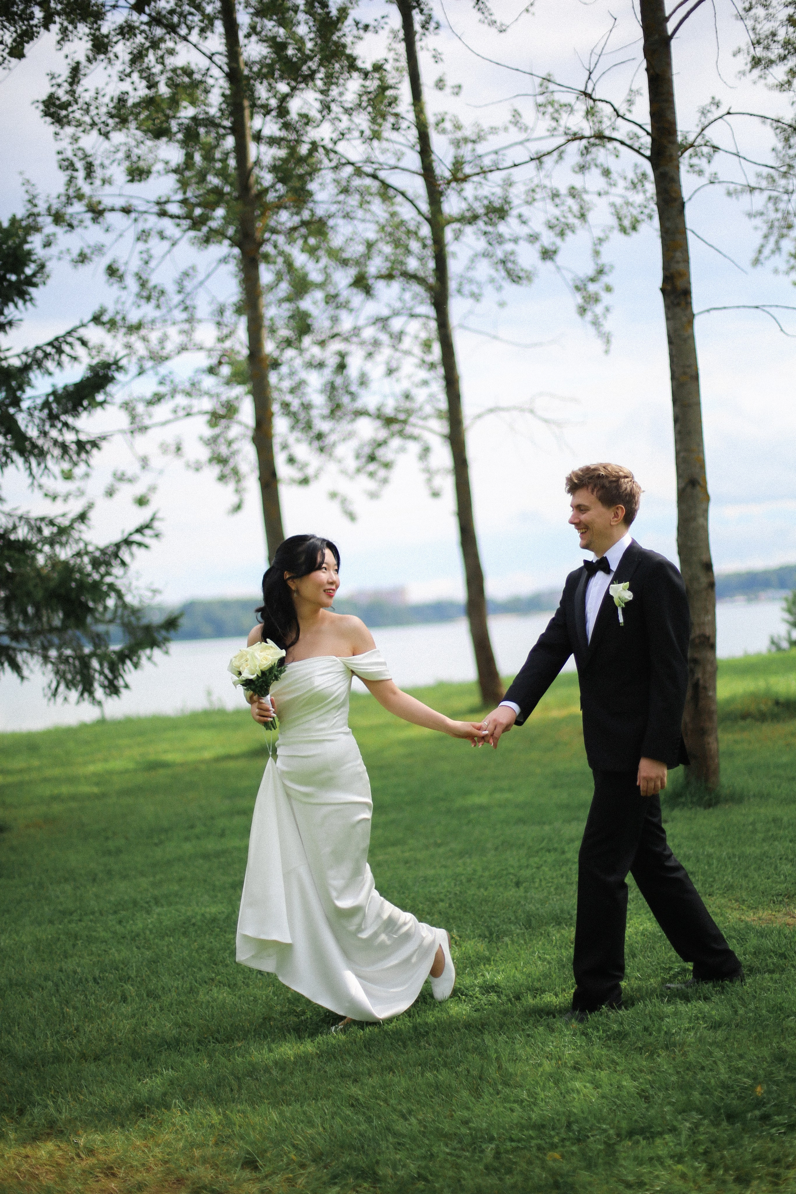 Любовь и Сергей (полный день). Фотограф Екатерина Максимова: семейные, индивидуальные съемки, свадьбы