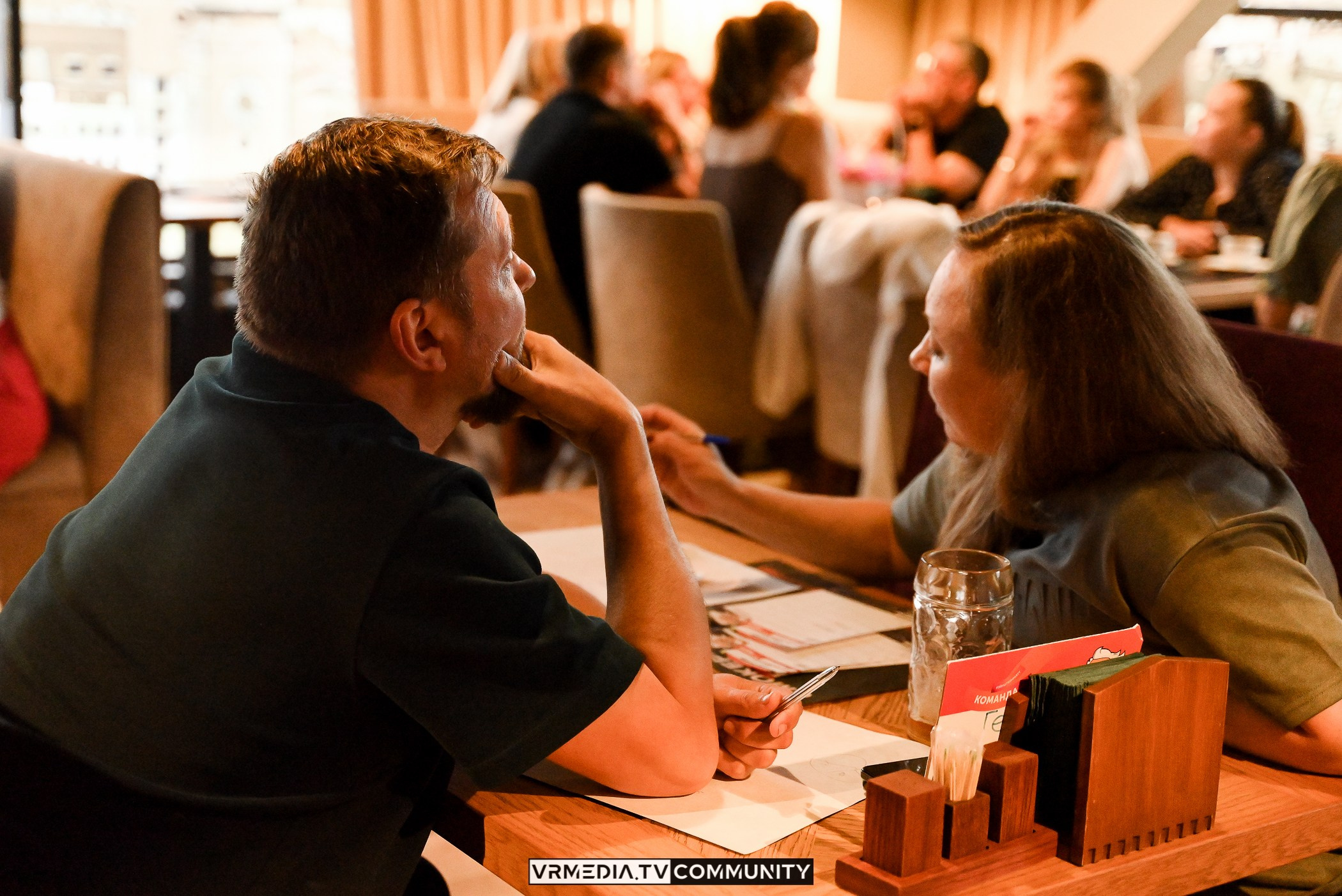 Ресторан «Мюнхен»: Эйнштейн Party