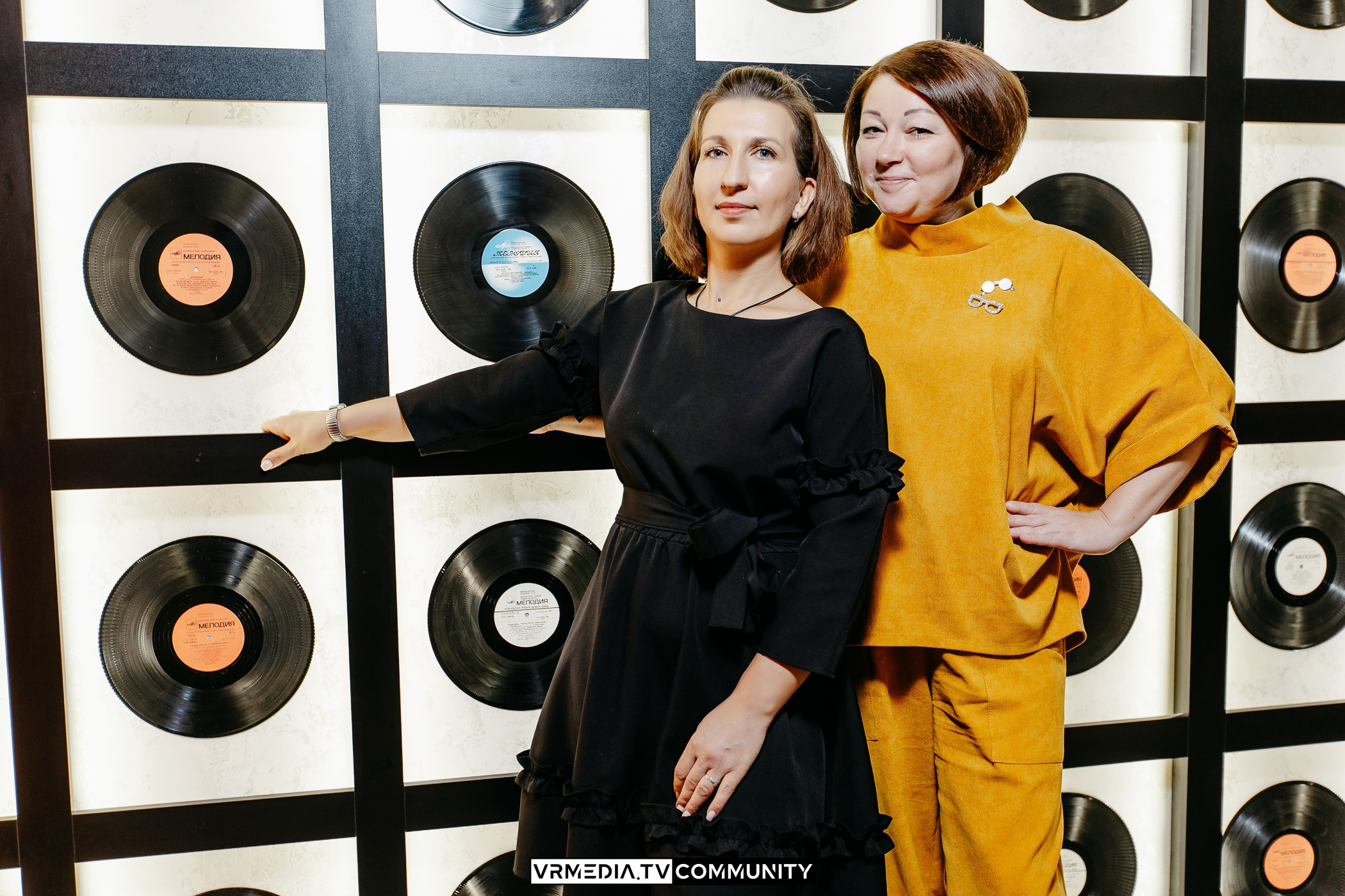 День рождения караоке-ресторана «ГОЛОС»