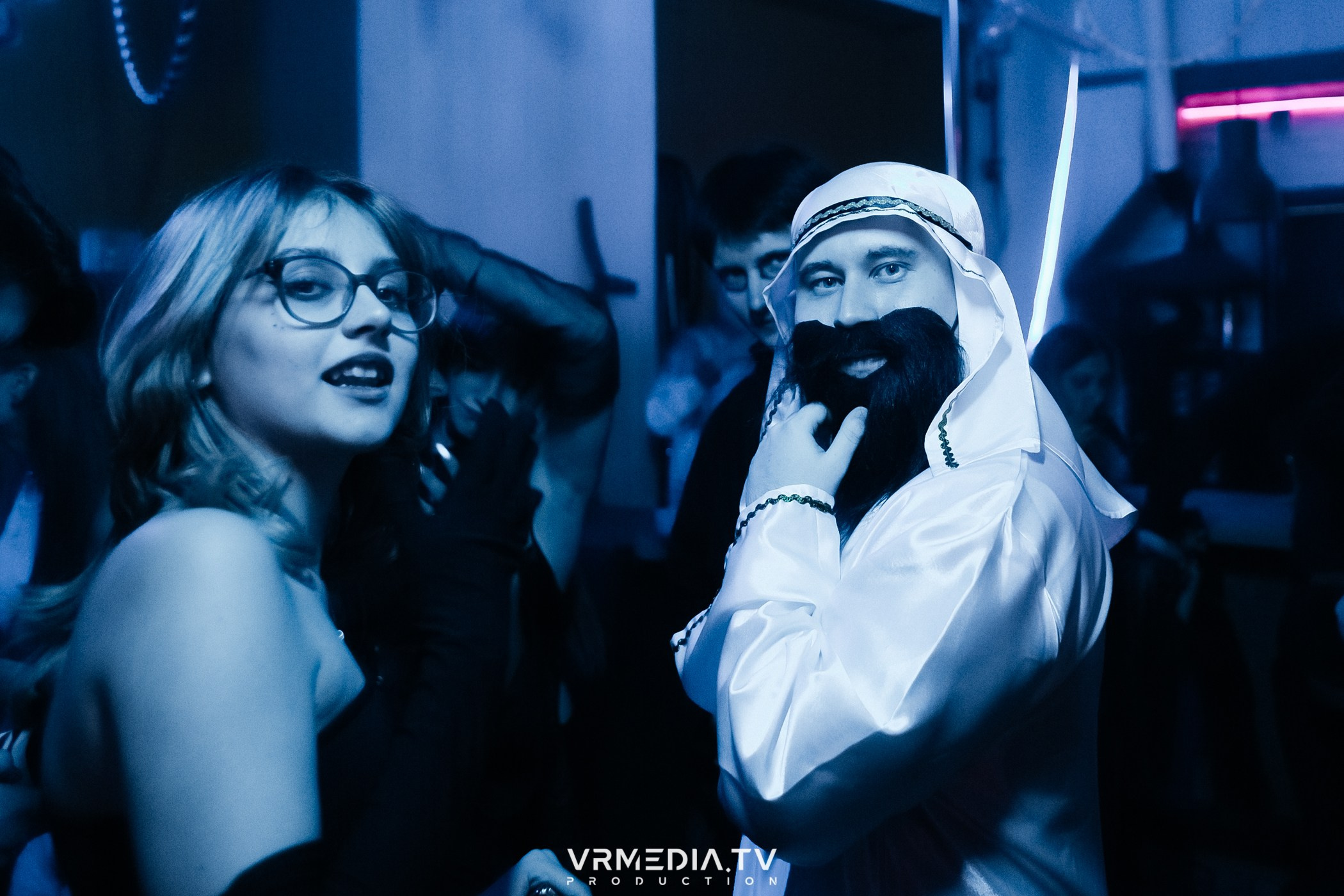 ZOMBIE CIRCUS в баре «Cosmo»