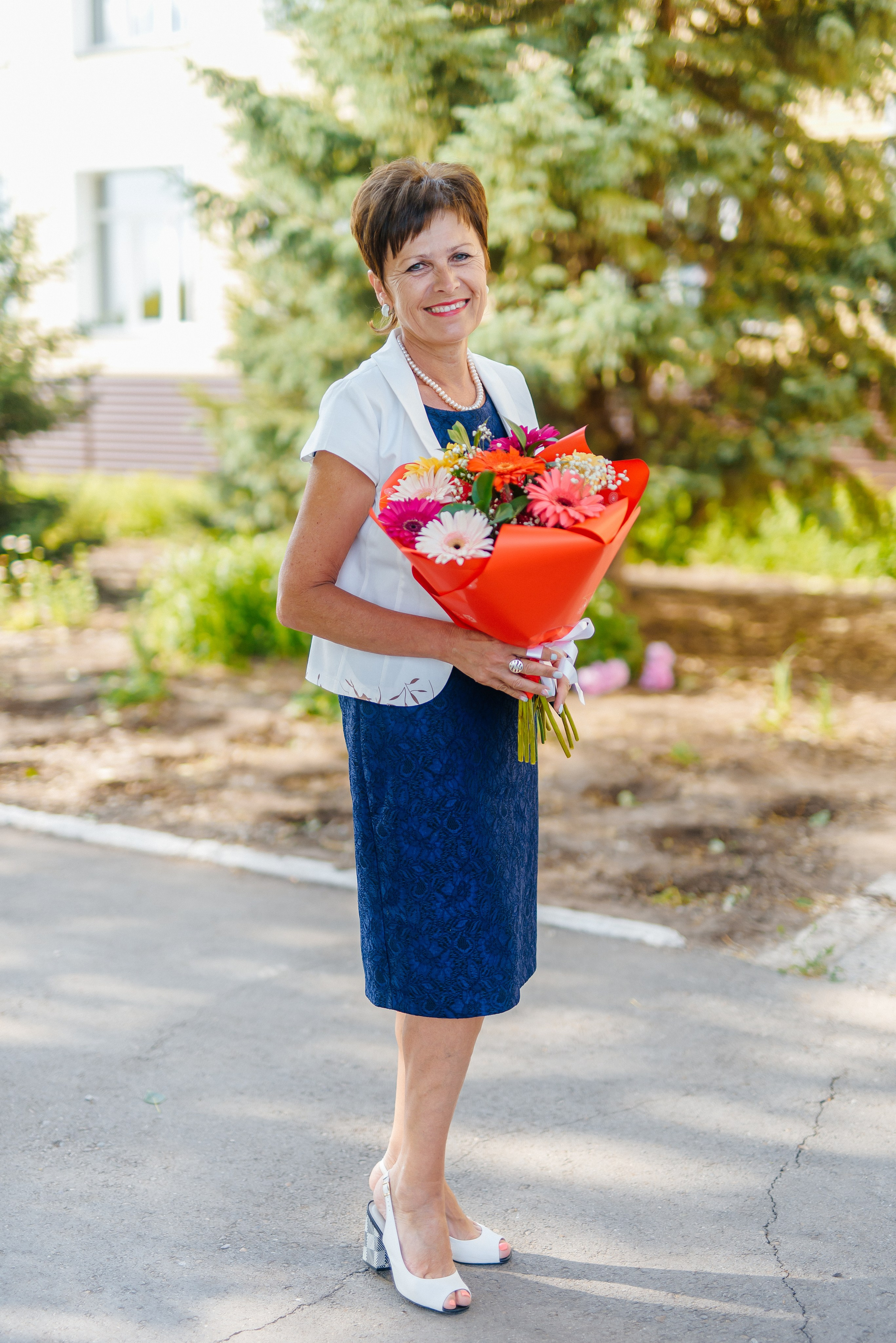 Выпускной. Семейный фотограф в Барнауле