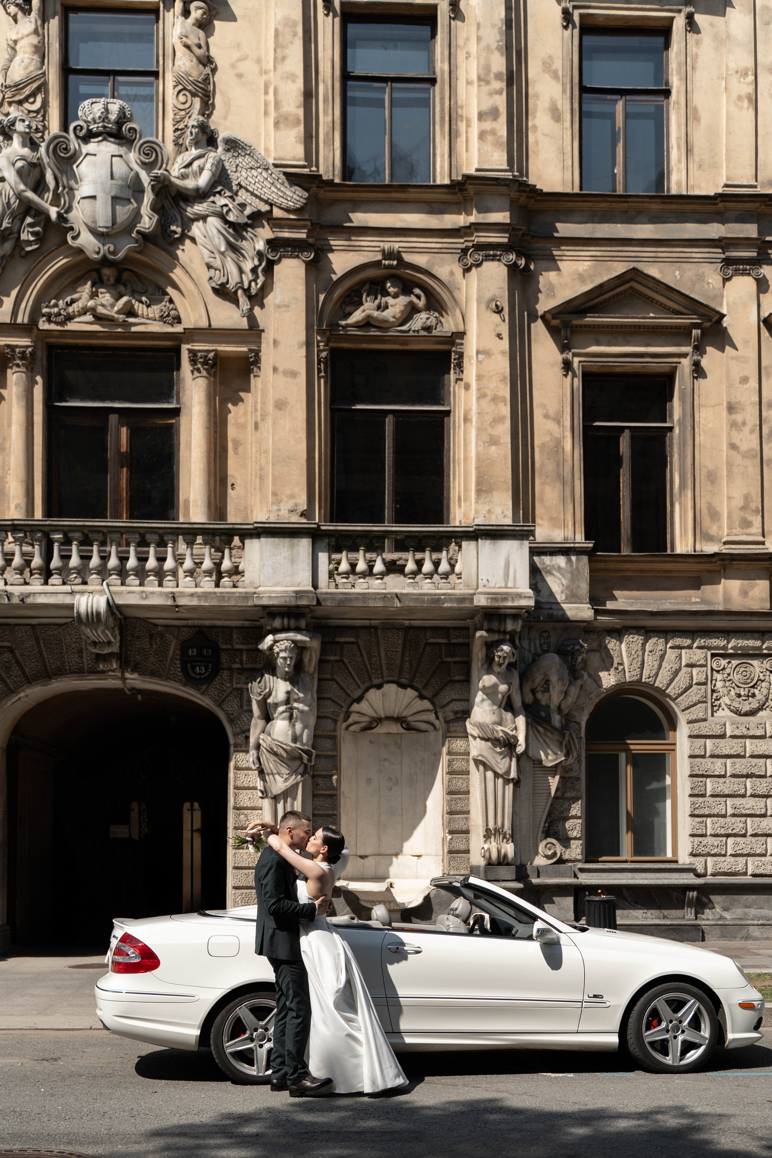 Свадьба. Фотограф и видеограф в Санкт-Петербурге